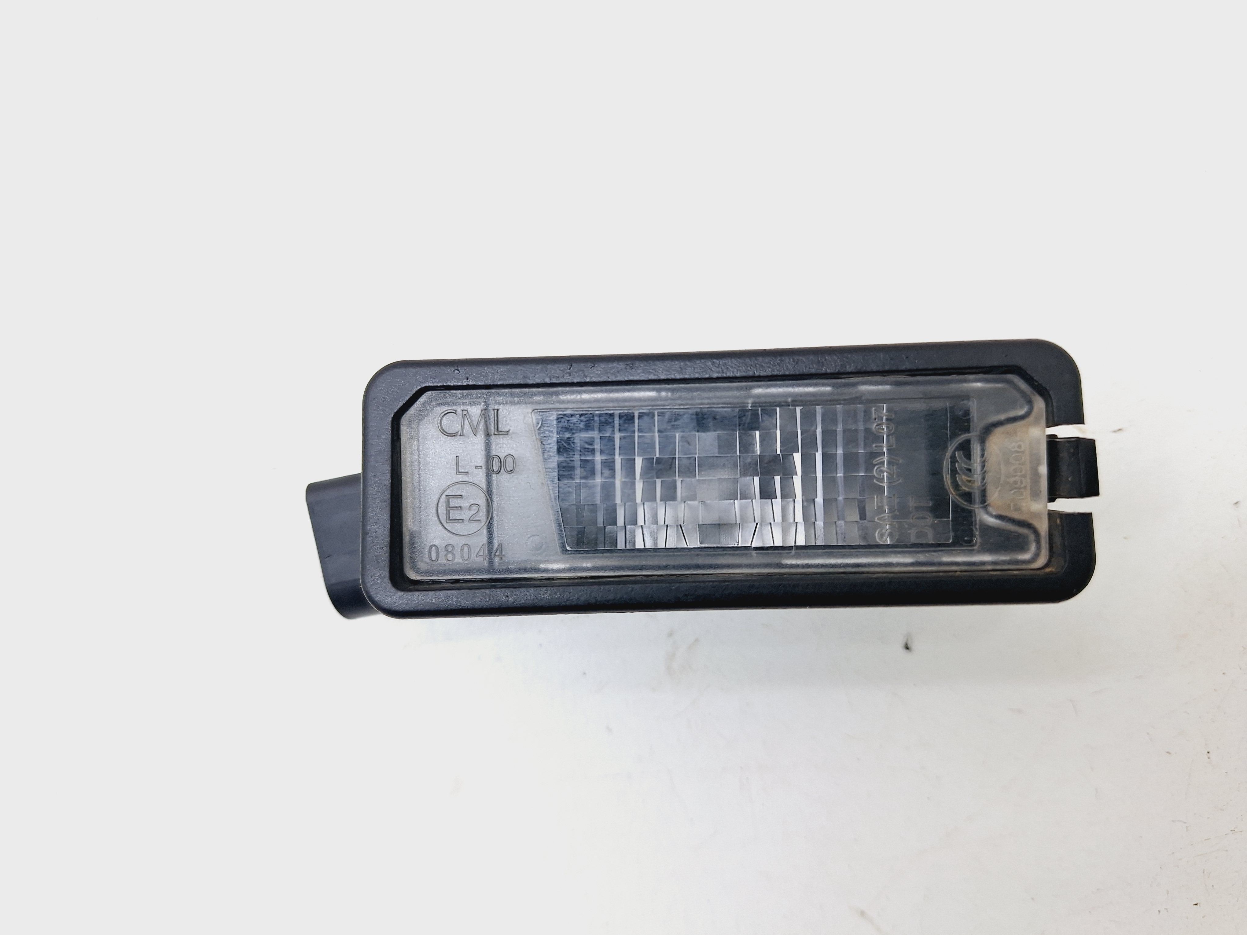 Lanterna Luz Placa Volkswagen Polo Gts 1.4 2022 1k8943021