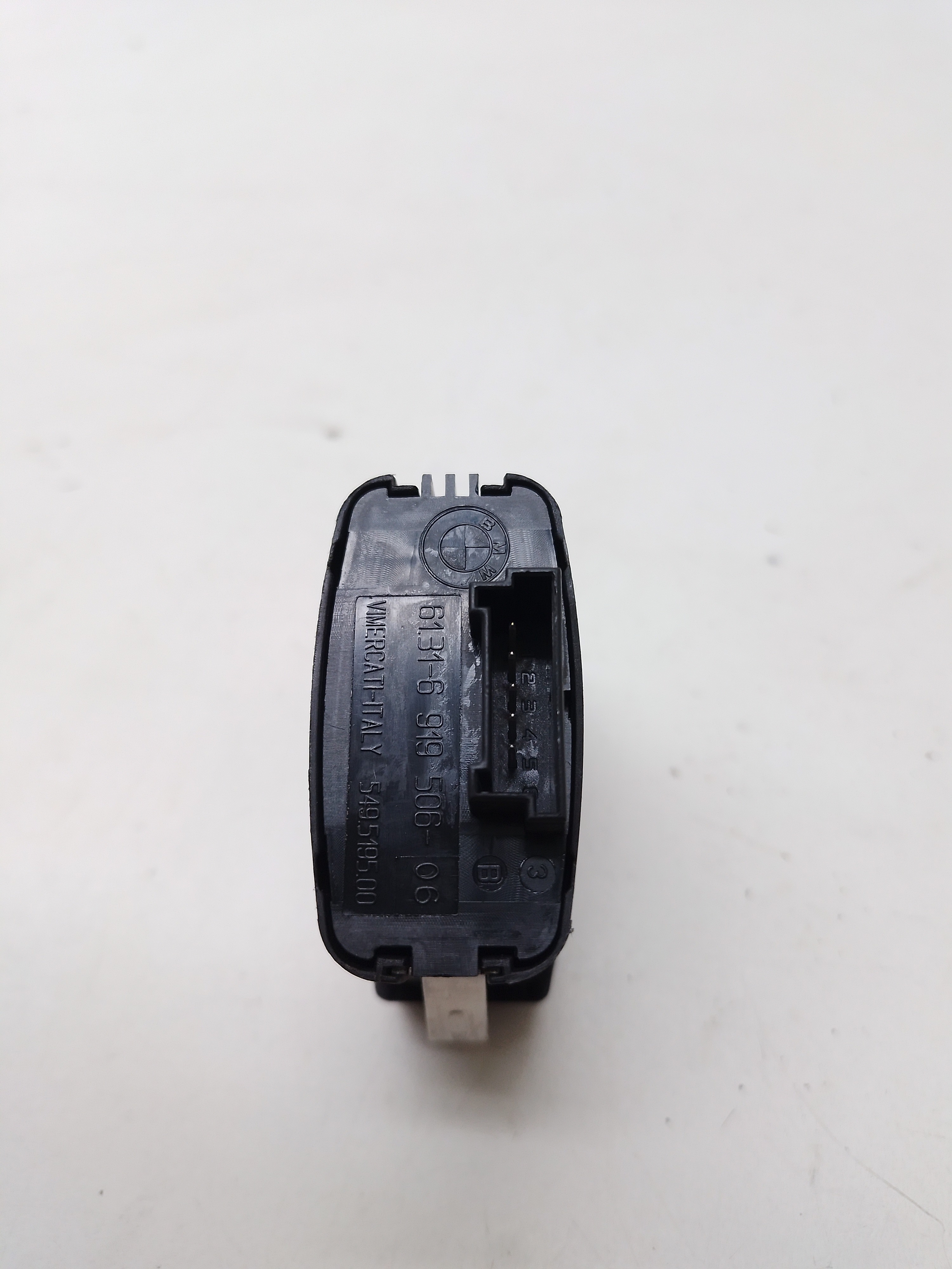 Botão Pisca Alerta Bmw X1 2.0 2013 / 2014 Nº691950606