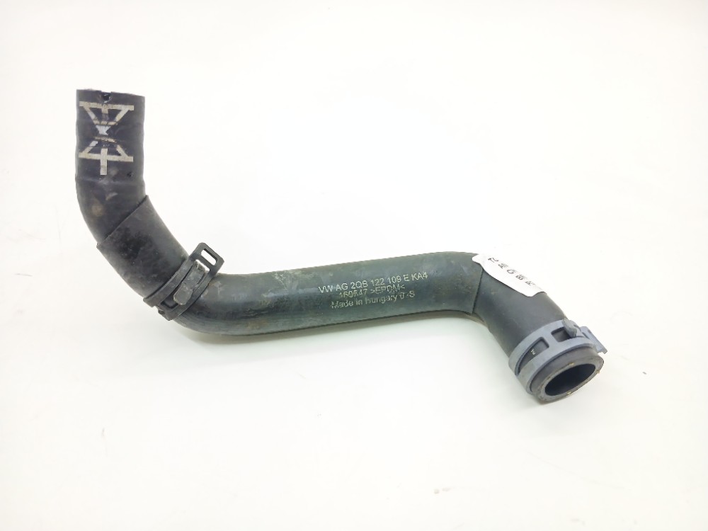 Mangueira Arrefecimento Vw Tcross Xtreme 1.4 2026 2qb122109e