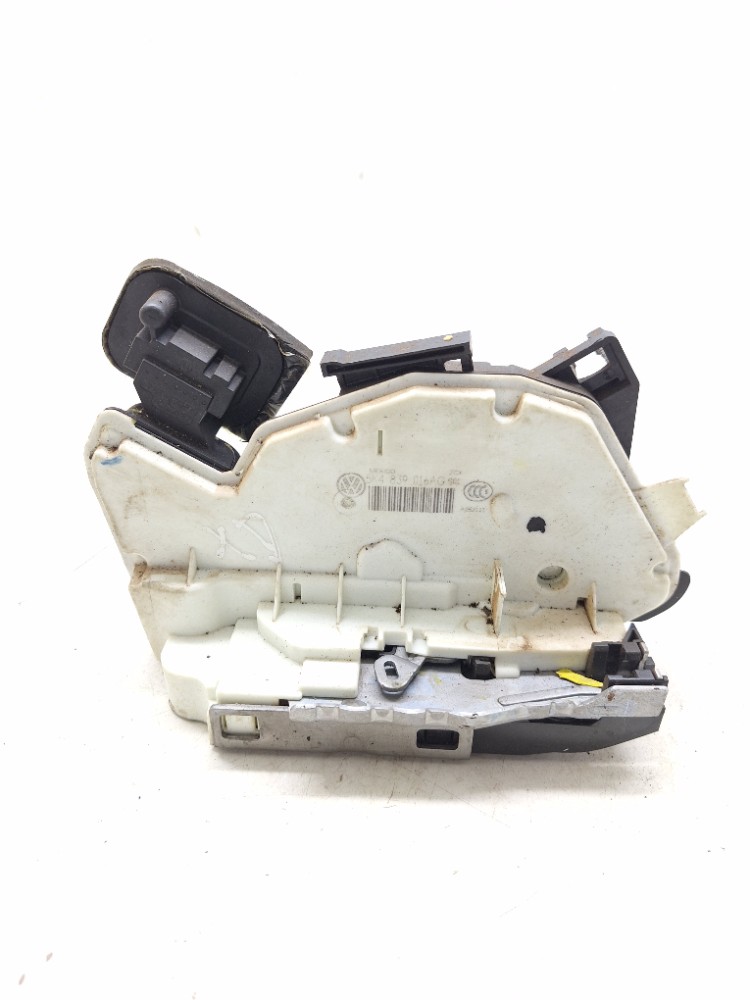 Fechadura Porta Traseiro Direito Vw Tiguan Tsi 2.0 2019 2020