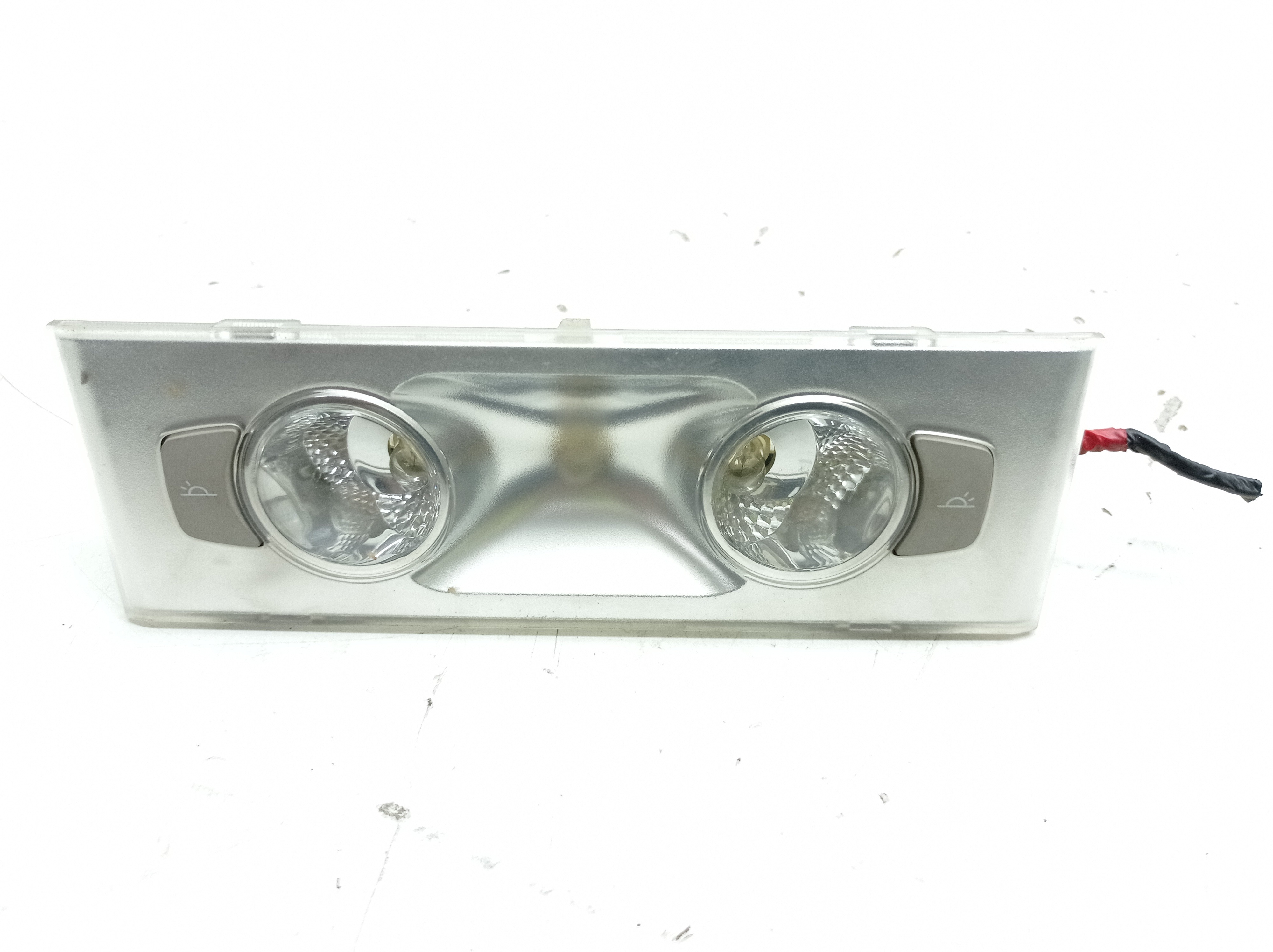 Luz Teto Cortesia Gm Omega 3.6 2008 / 2009 Nº1212106247
