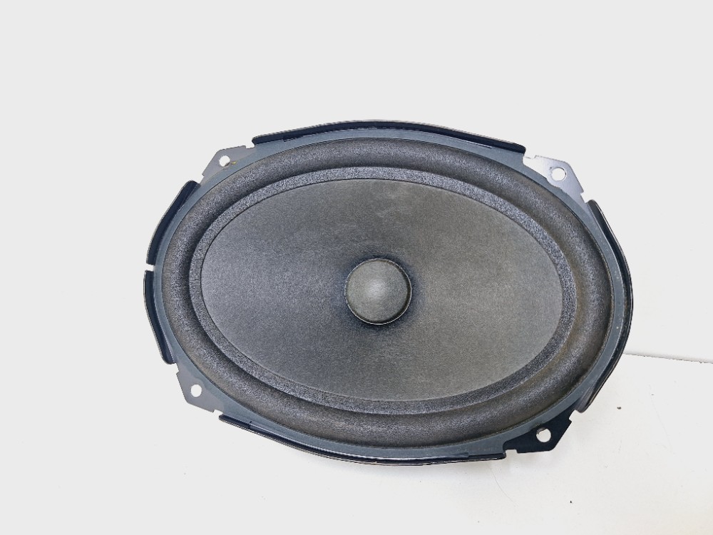 Alto Falante Porta Dianteiro Direito Mini Cooper 2011 2012 Preto