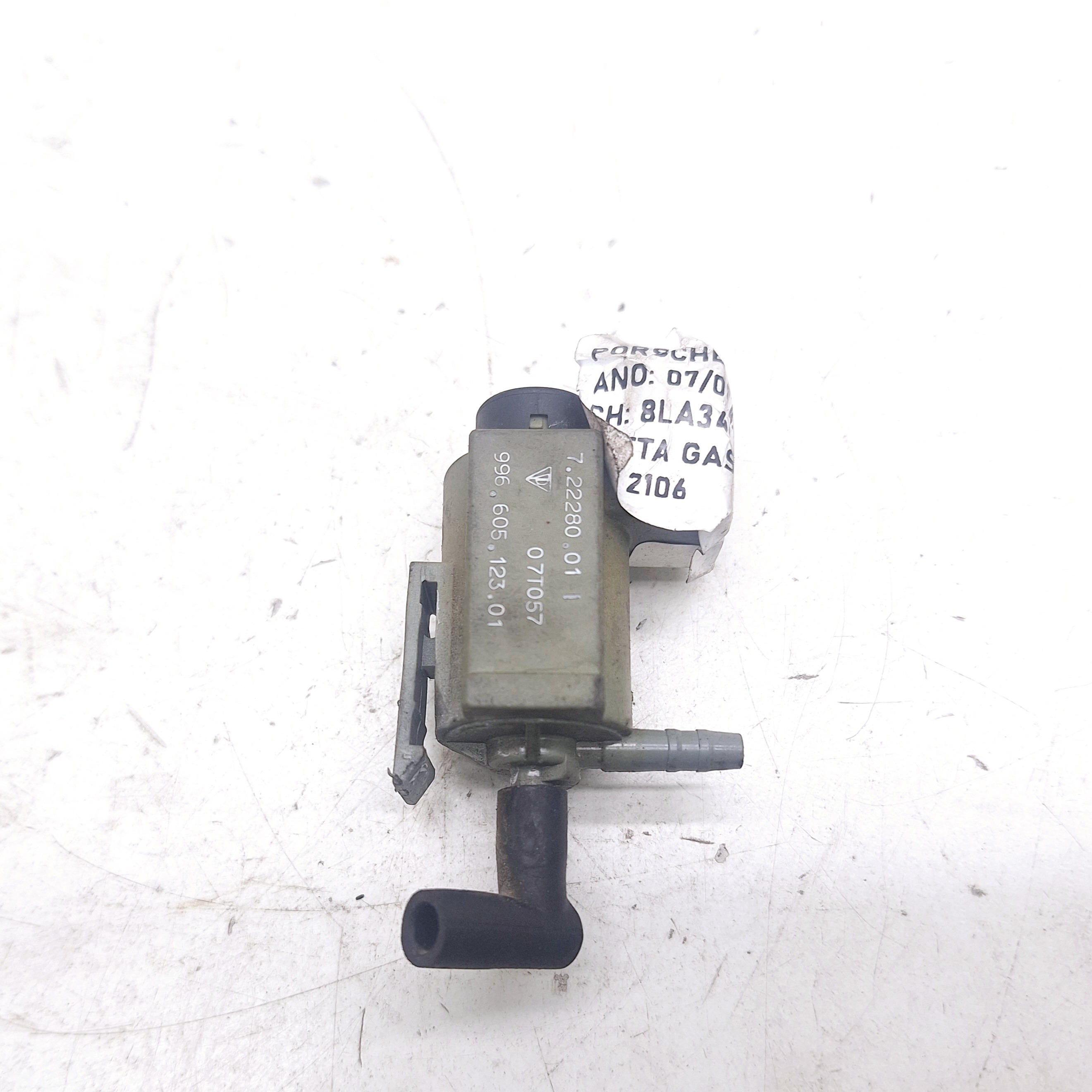 Válvula Solenoide Porsche Cayenne 4.8 V8 2008 99660512301