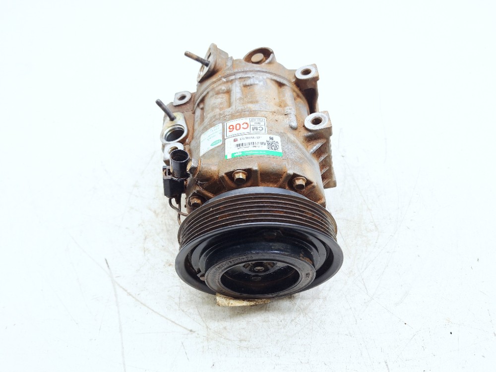 Compressor Ar Condicionado Santa Fé 2.7 2008 2009
