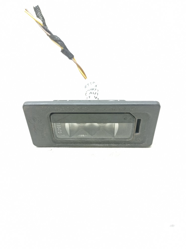 Lanterna Luz Placa Vw Jetta Tsi 2.0 2013 2014 185001