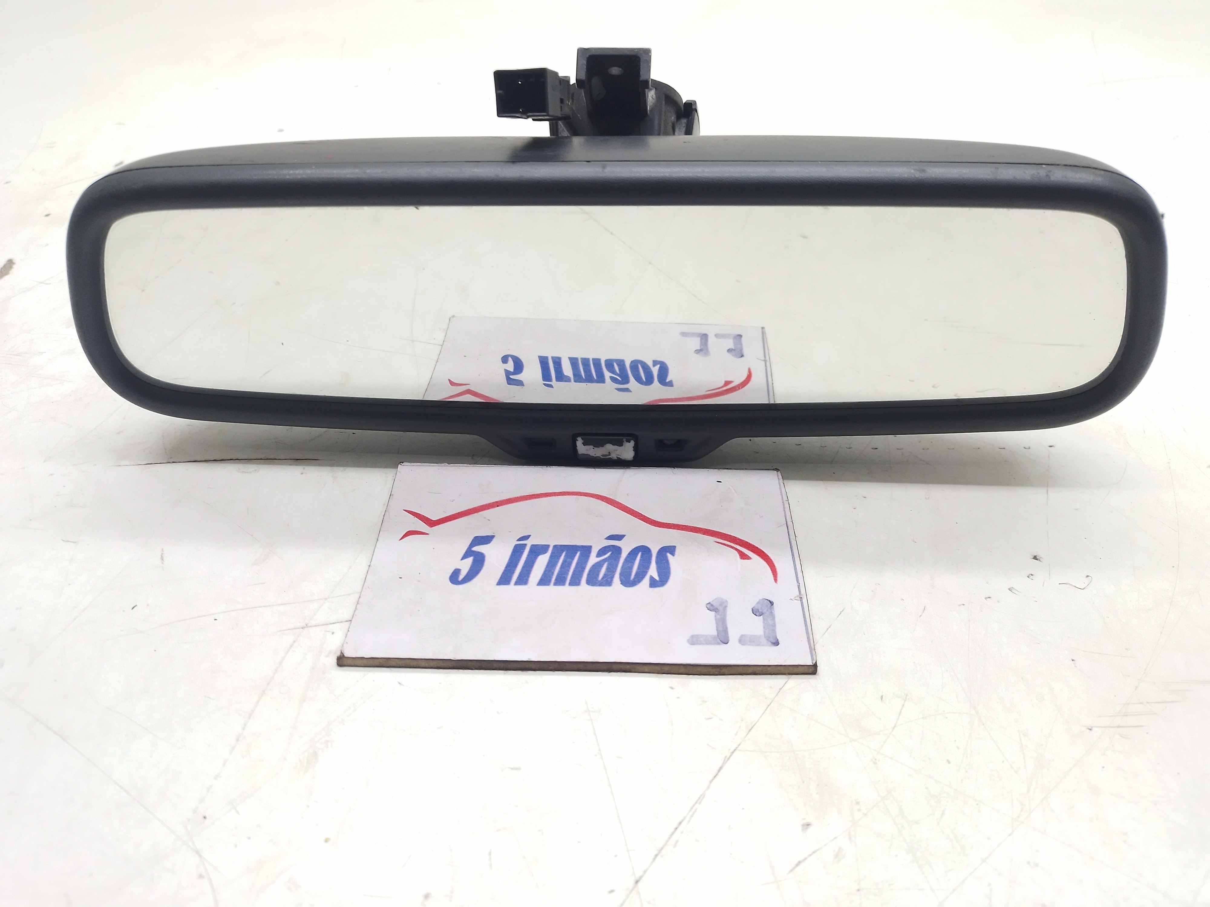 Retrovisor Interno Audi A4 2.0 2011 / 2012 Nºe11015621