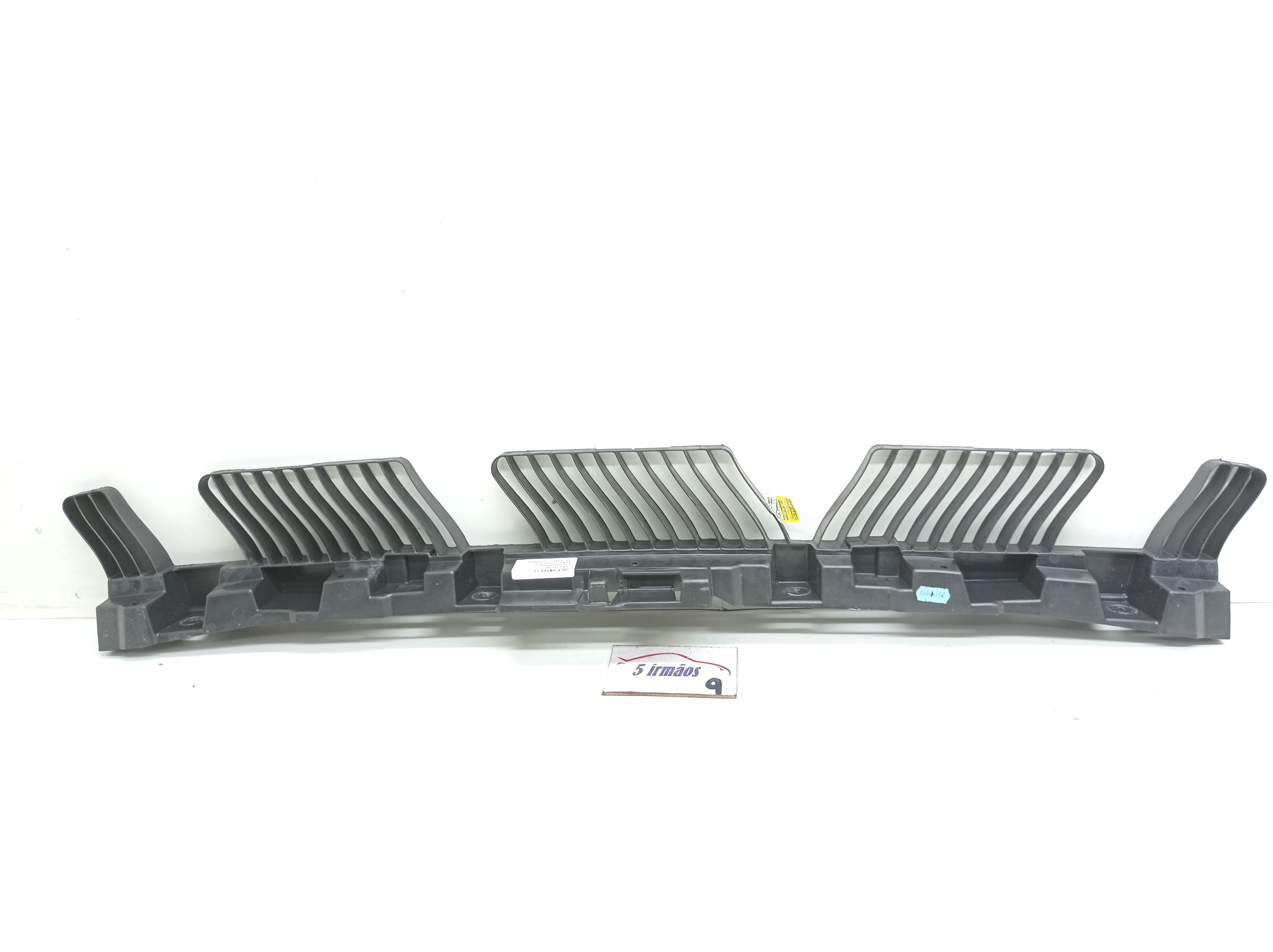 Guia Central Parachoque Traseiro Vw Tcross 1.4 2020 / 2021