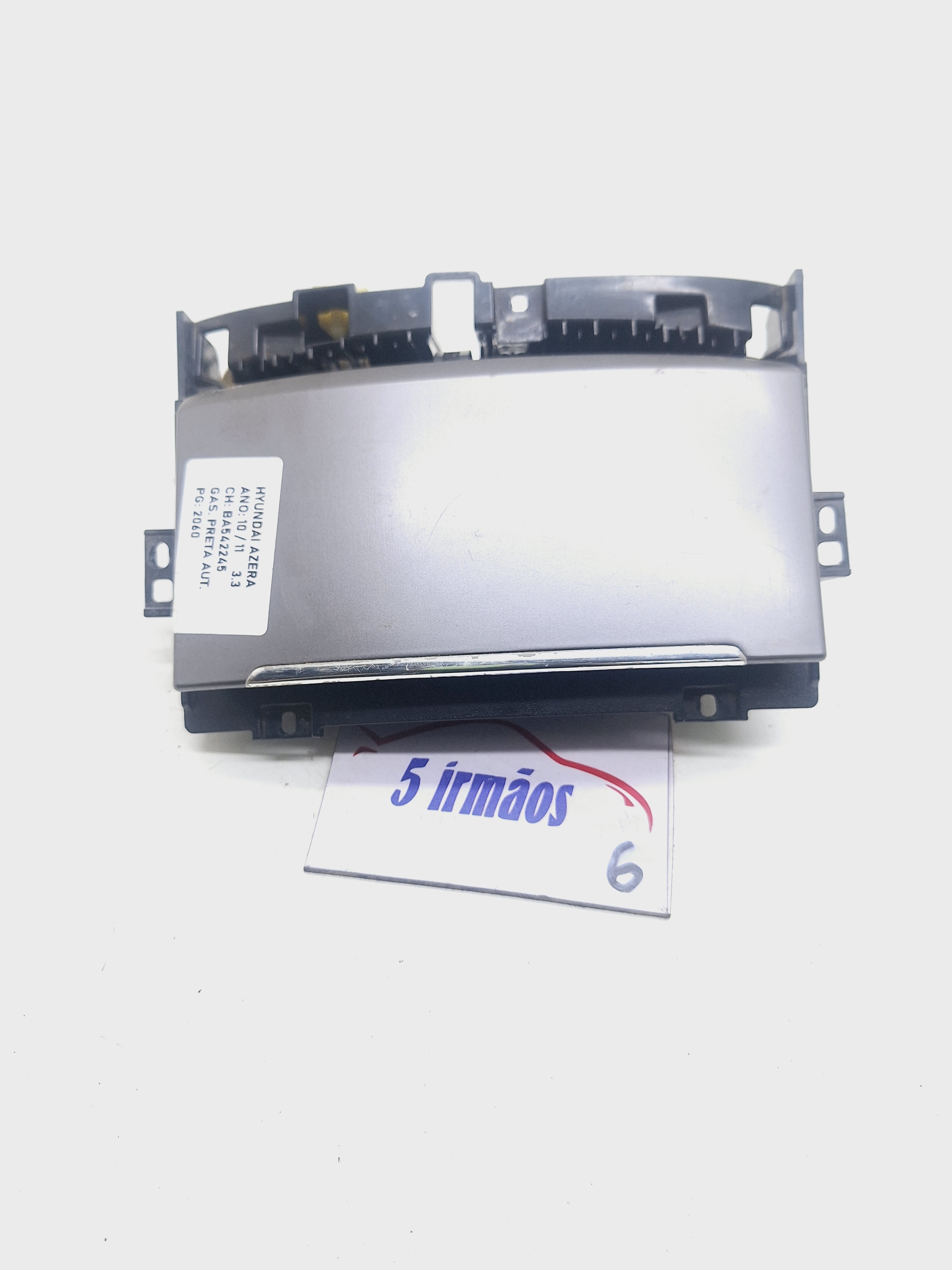 Porta Objetos/ Cinzeiro Hyundai Azera 3.3 2011