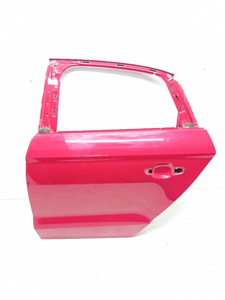 Porta Traseira Esquerda Audi A3 Sedan Tfsi 1.8 2015