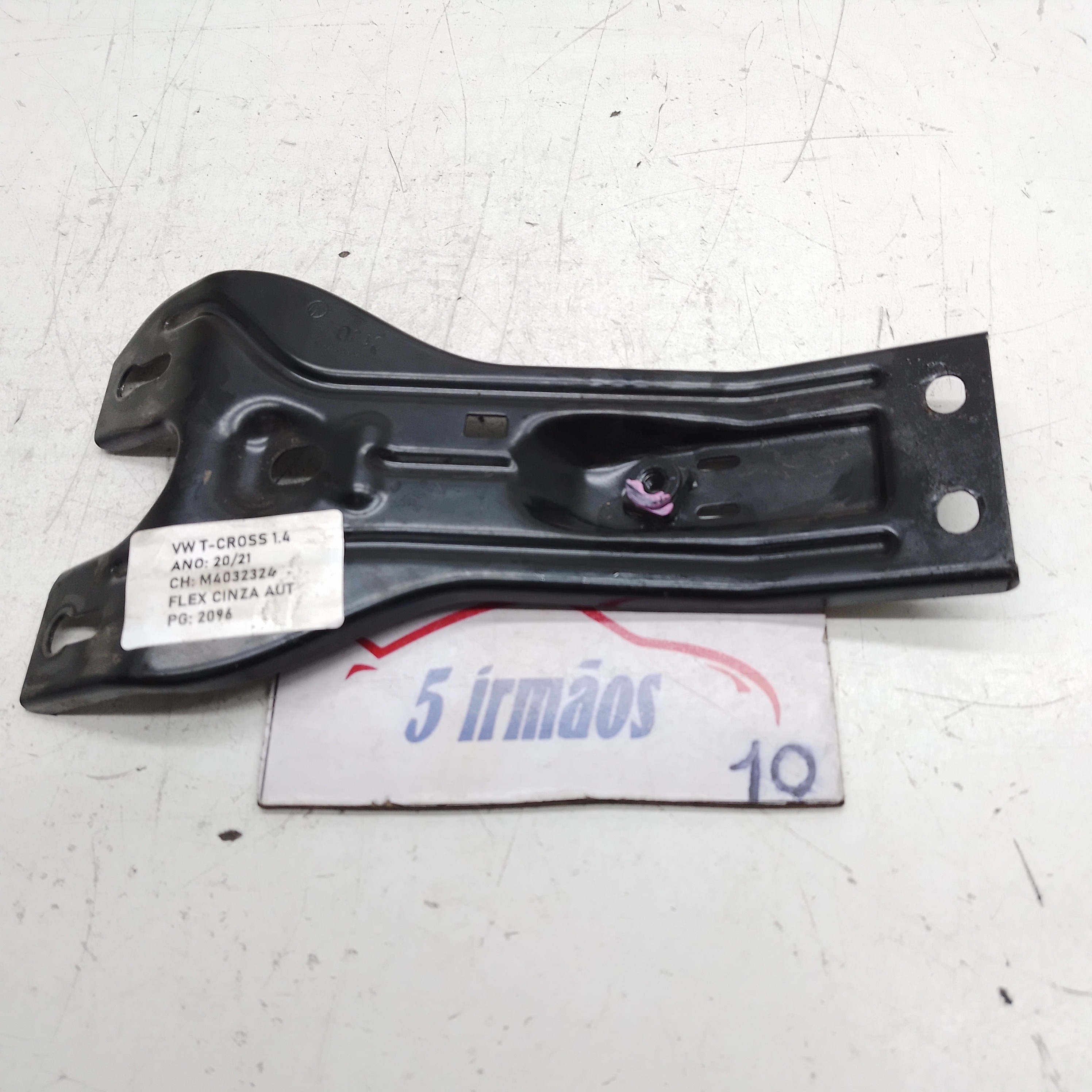 Suporte Fechadura Vw Tcross 2.0 2020 / 2021