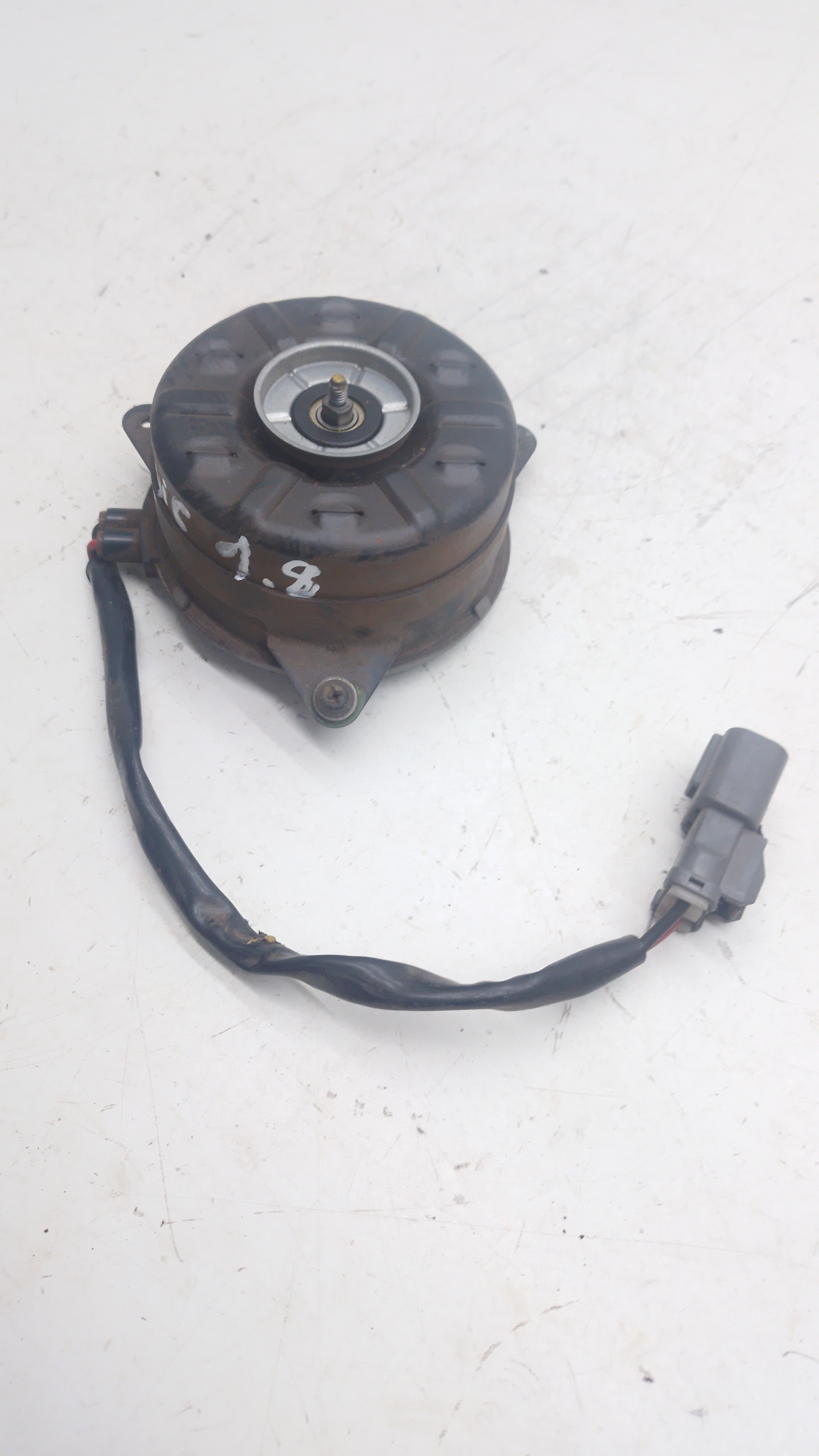 Motor Ventoinha Radiador Honda Civic 1.8 2011 Nº1680008050