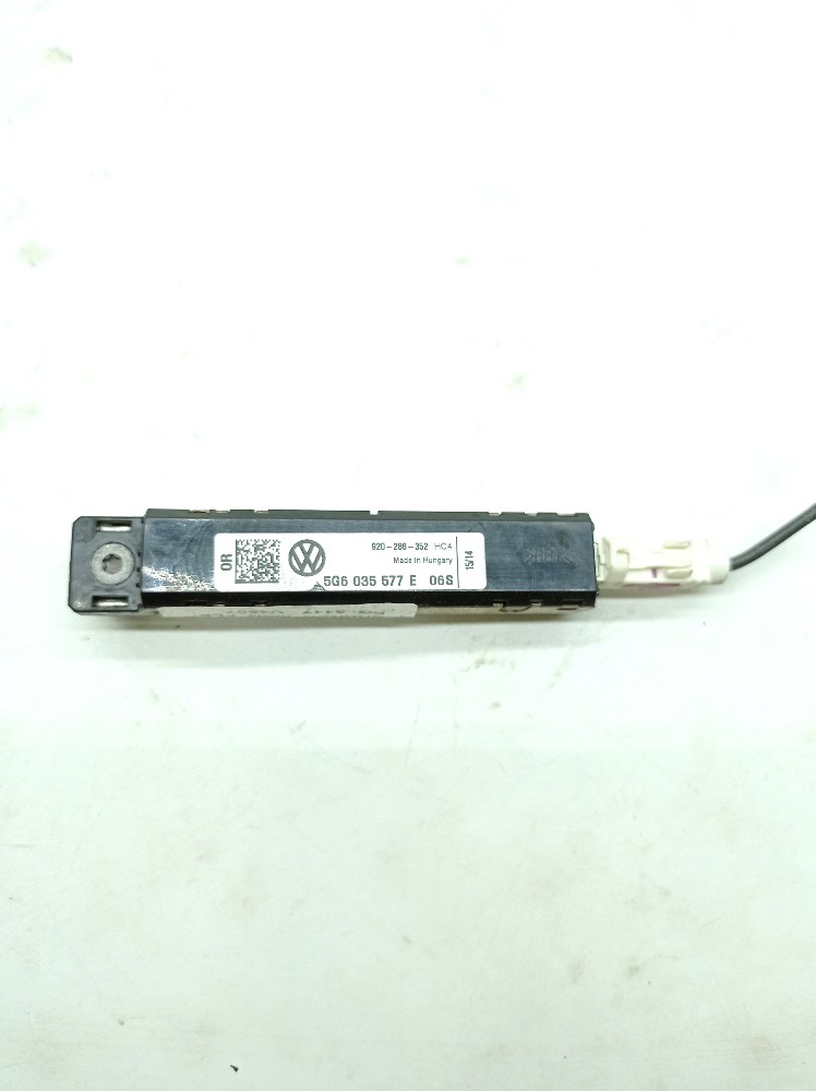 Sensor Keyless Vw Golf Tsi 1.4 2014 5g6035577e