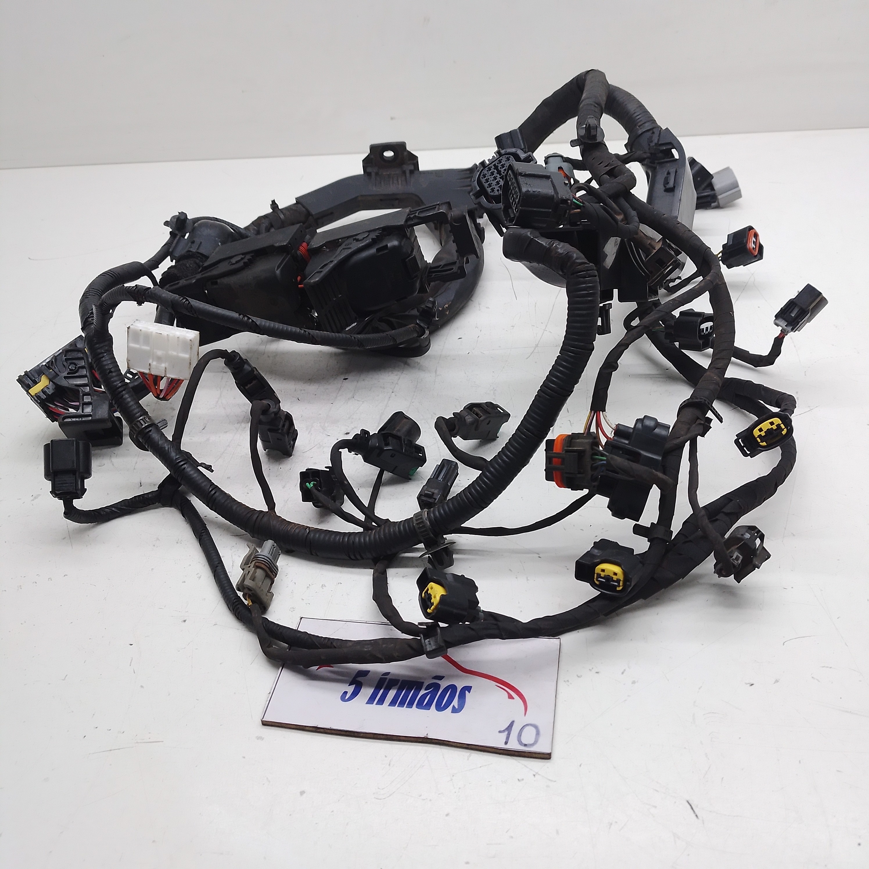 Chicote Injeção Hyundai Elantra 2.0 2018 Nº91441f2145a