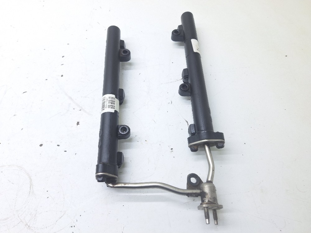 Flauta Bico Injetor Hyundai Veracruz V6 2010 283003c140