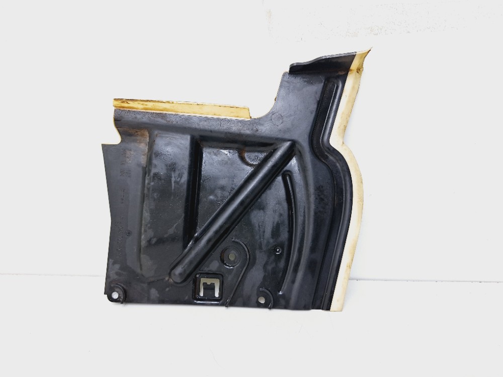 Defletor Água Direito Mercedes B200 1.6 2015 A2467220295