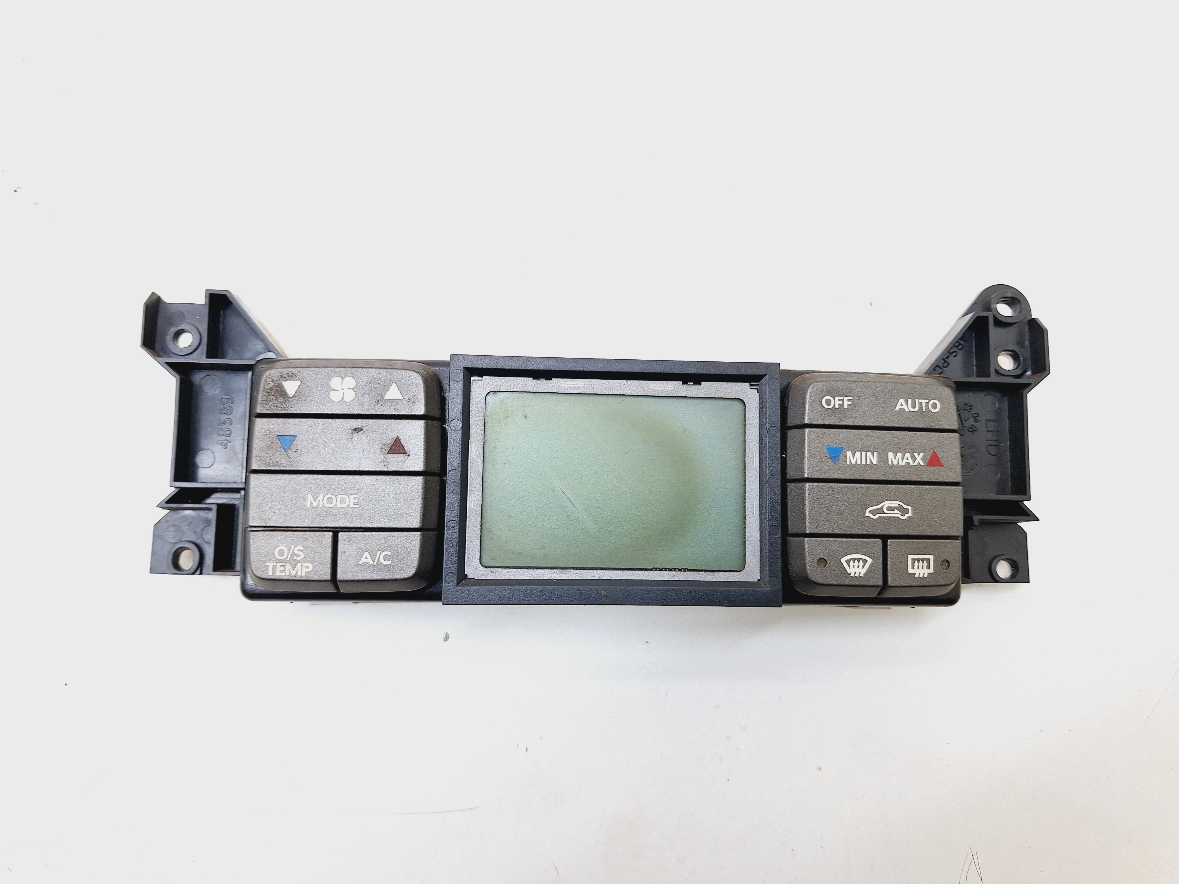 Comando Ar Condicionado Chevrolet Omega 3.6 2005