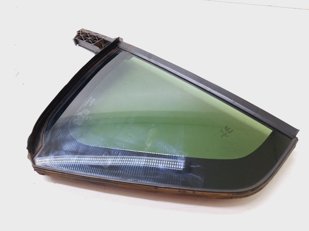 Vidro Fixo Traseiro Esquerdo Vw Tcross Tsi 1.4 2020