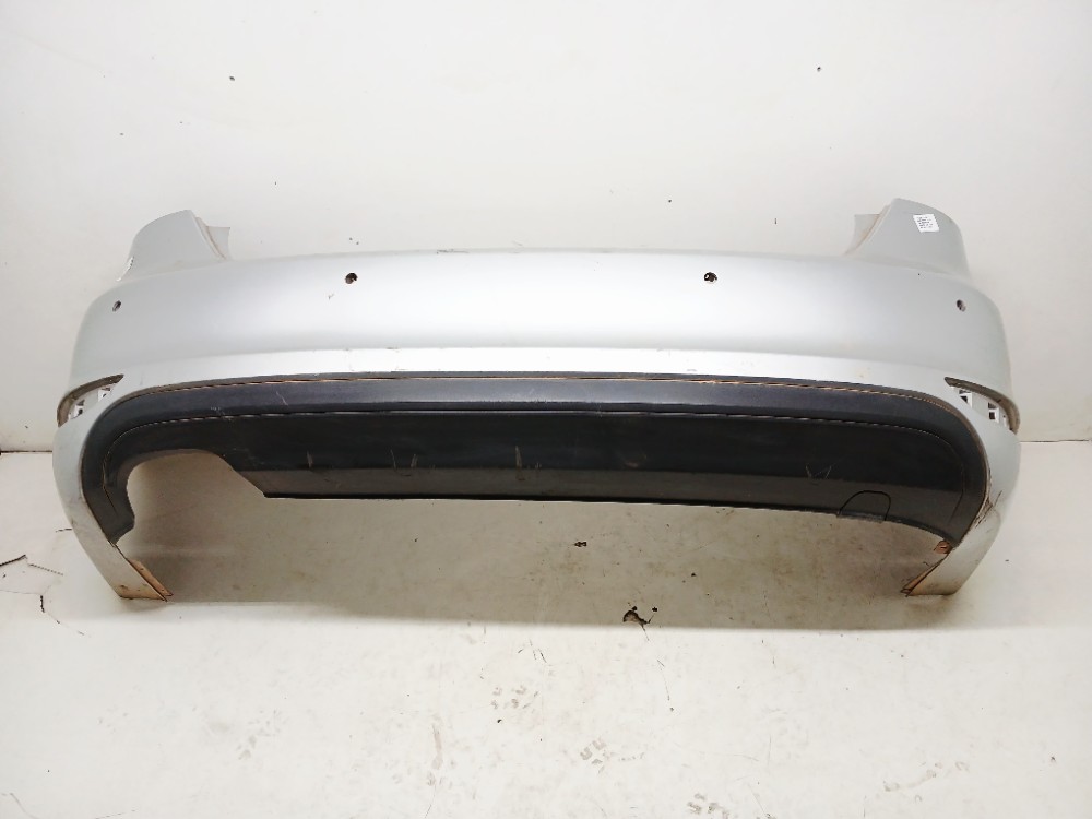 Parachoque Traseiro Vw Jetta Tsi 2.0 Turbo 211cv 2013