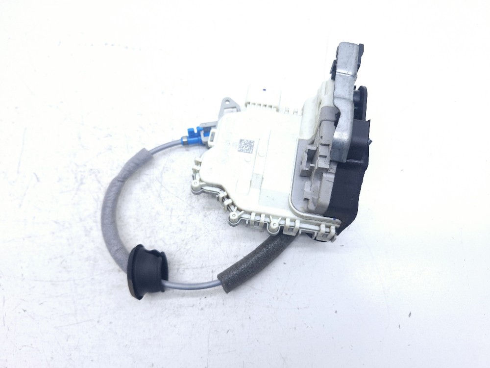 Fechadura Porta Traseira Direita Audi A3 Sedan 2.0 2020