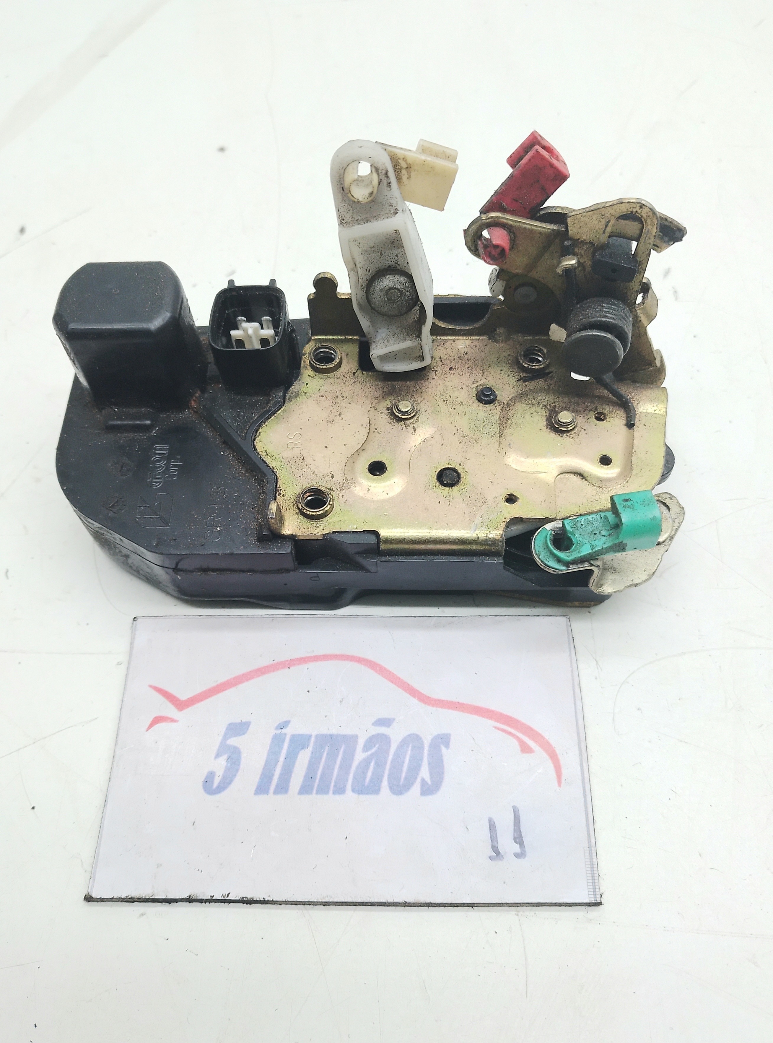 Fechadura Porta Traseira Direita Chrysler 300c 5.7 2006