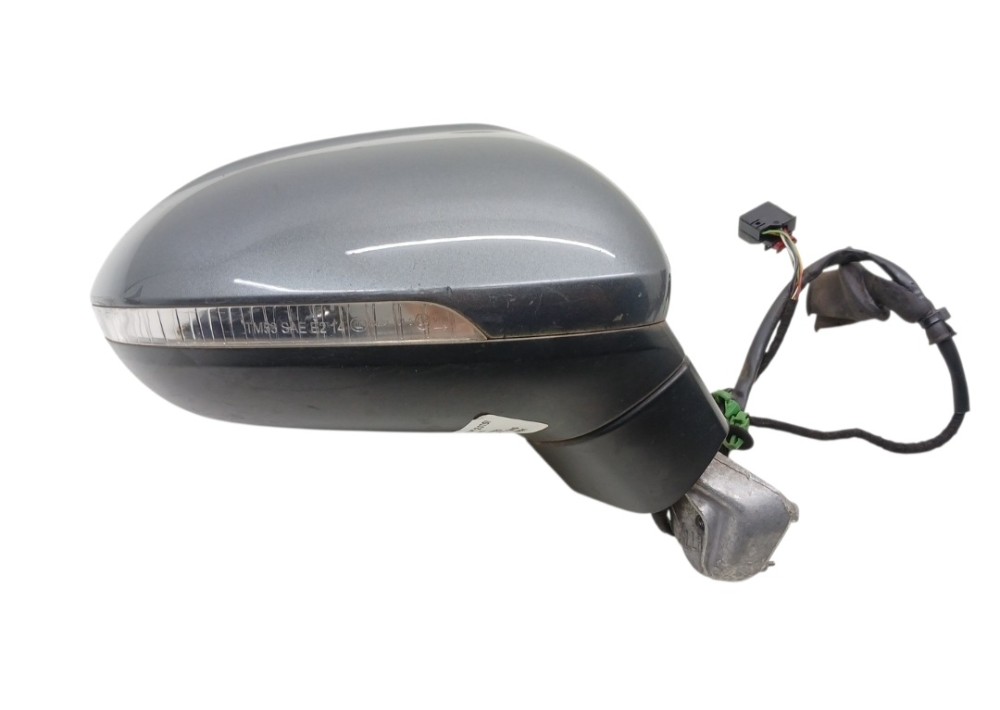 Retrovisor Direito C Pisca Vw Passat Tsi 2.0 2016 2017
