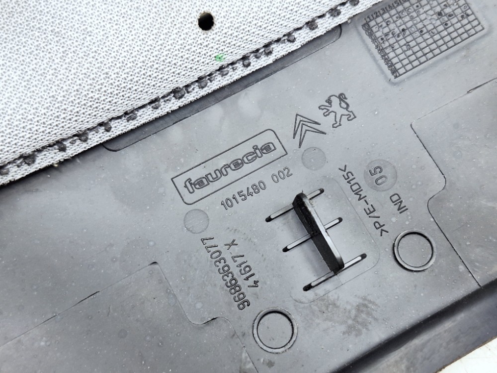Acabamento Painel Instrumentos Citroen Ds3 1.6 2015 5