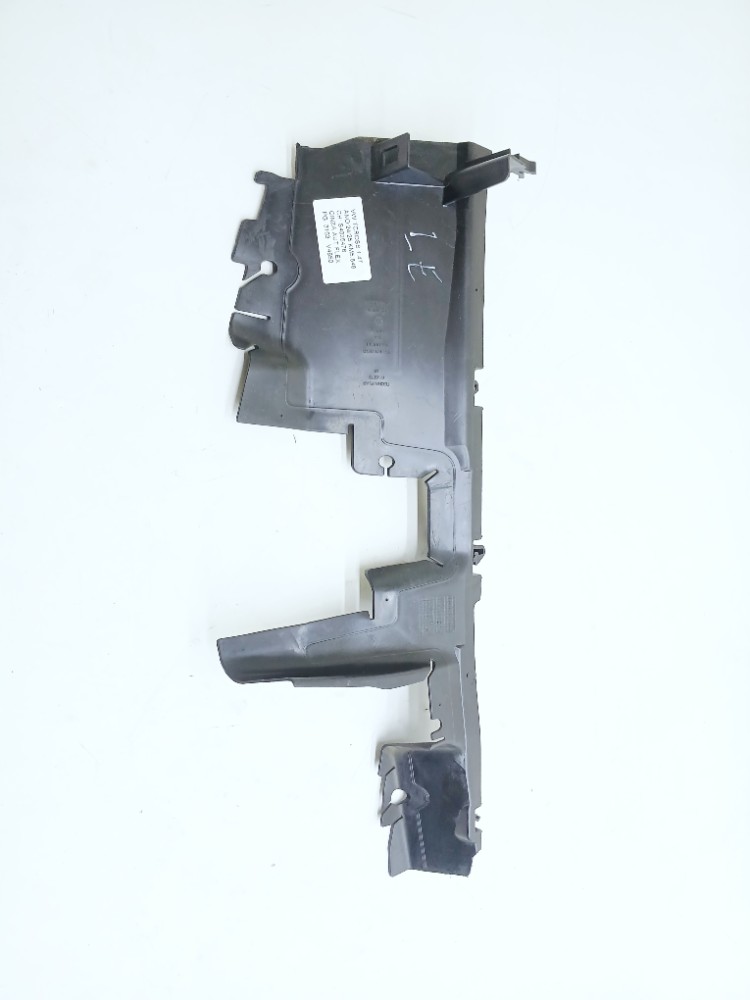 Defletor Radiador Volkswagen Tcross 1.4 2024 2025