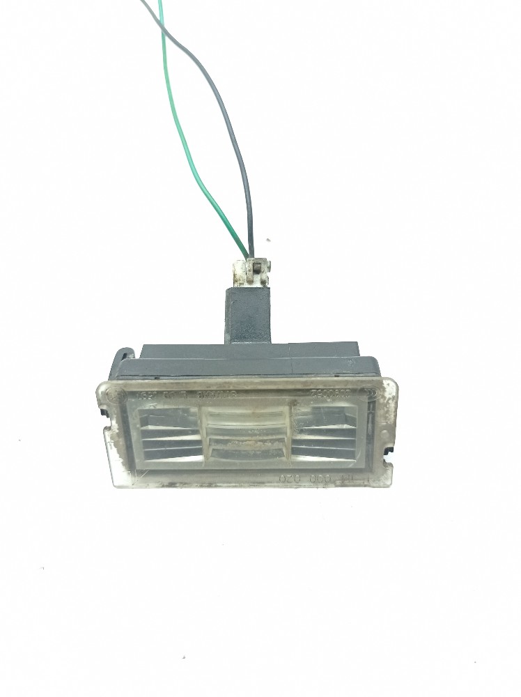 Lanterna Luz Placa Chery Face 1.3 2011 2012 F014002424