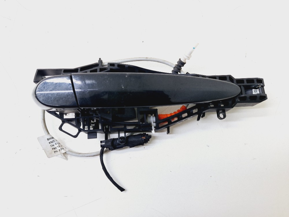 Maçaneta Externa Traseira Direita Bmw 320gt 2.0 2014 2015