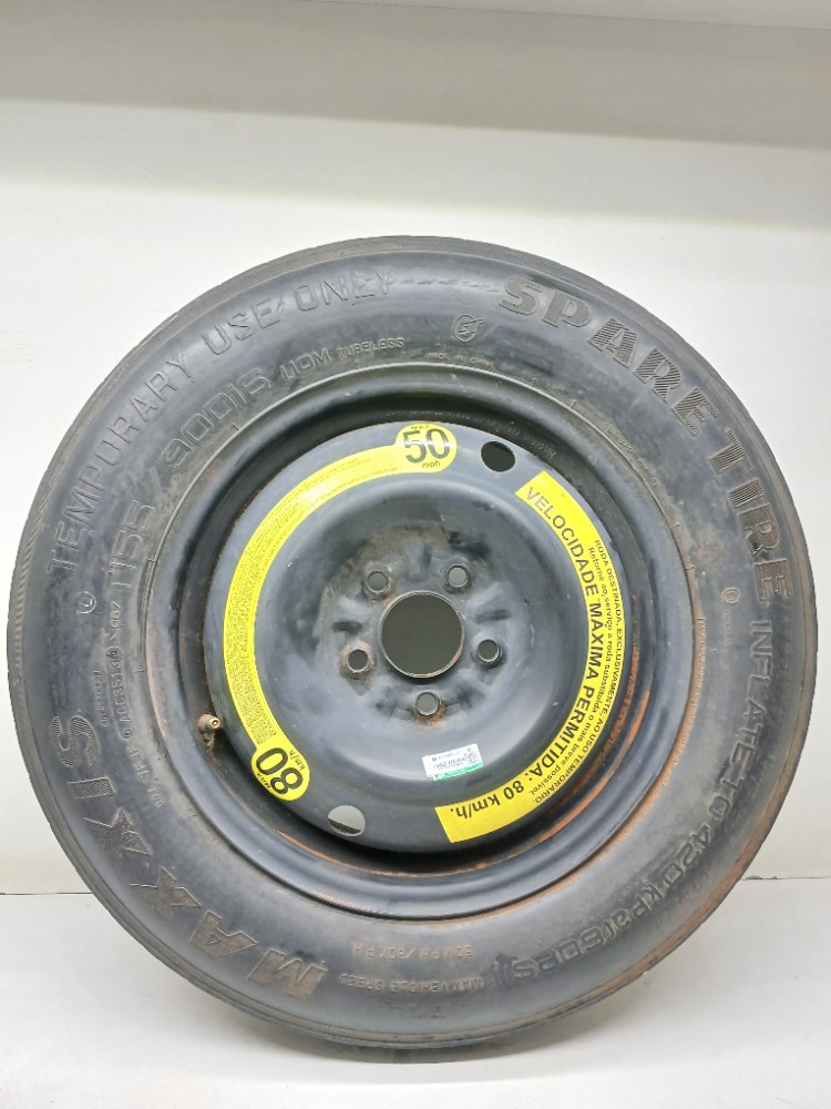 Roda Estepe Aro 16 55 90 Hyundai Ix35 2.0 2014 2015