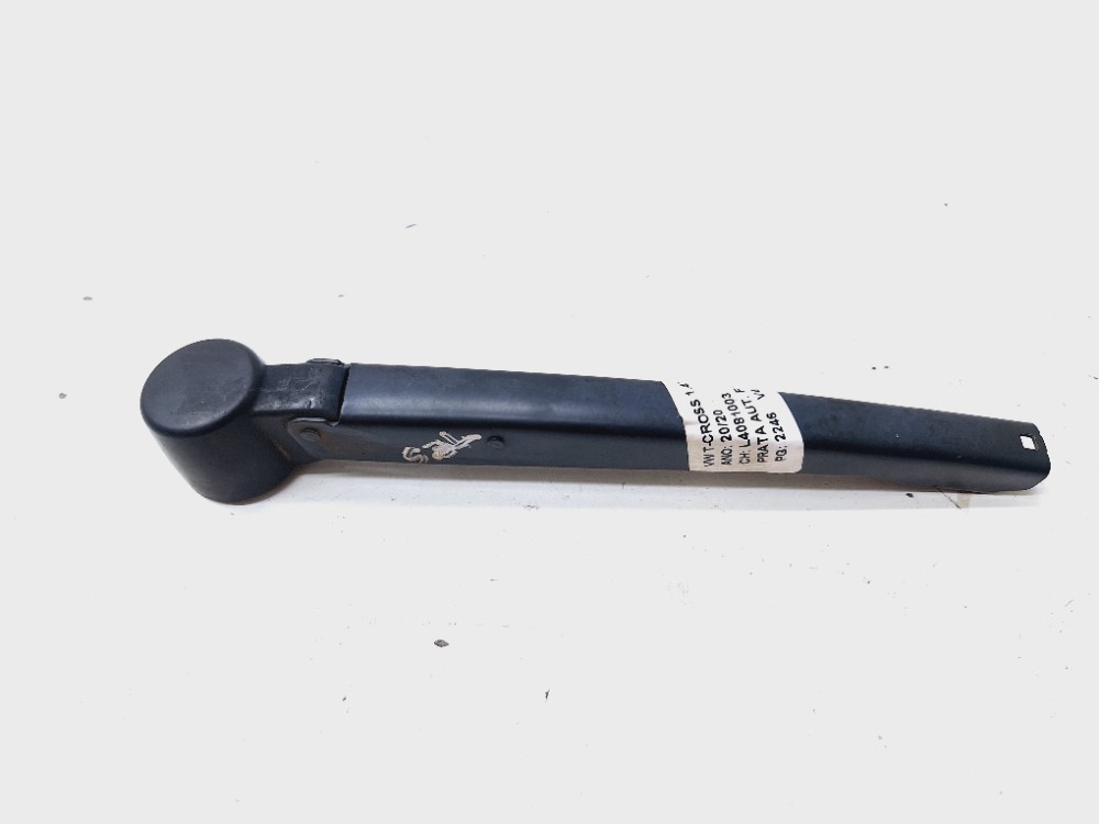 Braço Limpador Traseiro Vw Tcross Tsi 1.4 2020 2gp955707