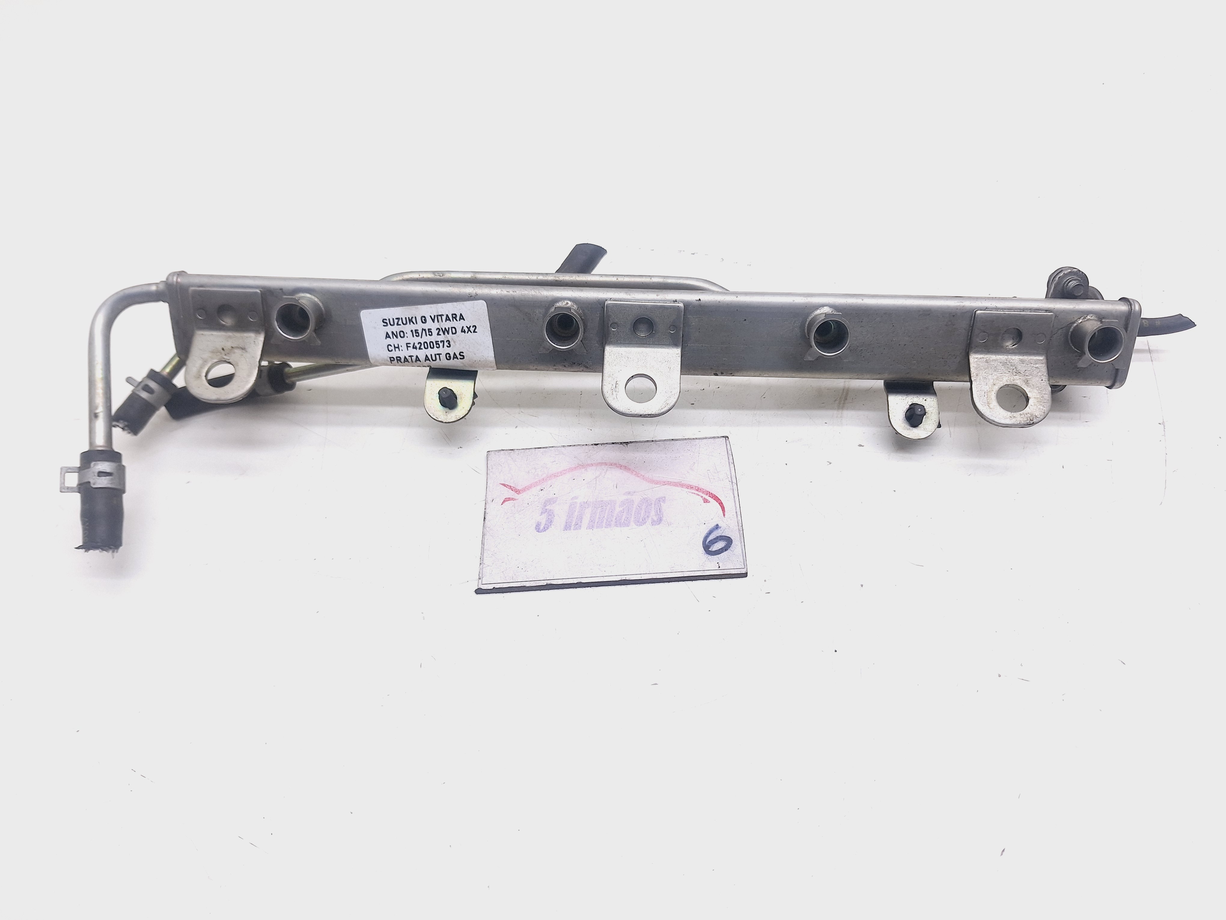 Flauta Injeção Suzuki Grand Vitara 2.0 Aut 2014/ 2015