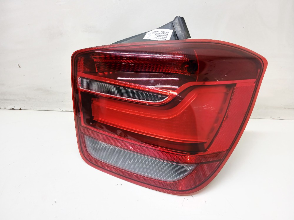 Lanterna Direita Bmw 125i 2.0t 2013 2014  Direito/passageiro