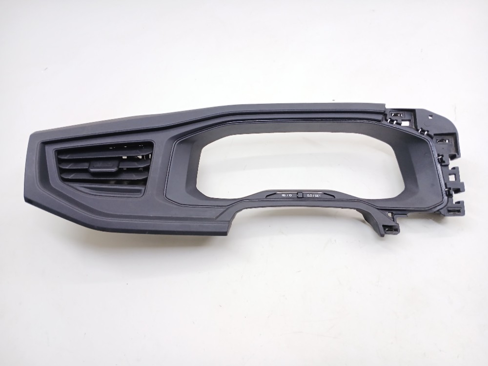 Acabamento Painel Vw Polo Tsi 1.0 2017 2018 6ea858417