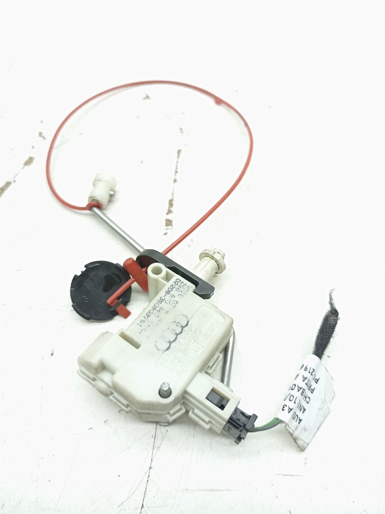 Motor Trava Portinhola Audi A3 Tfsi 2.0 2010 2011 8p0862137a