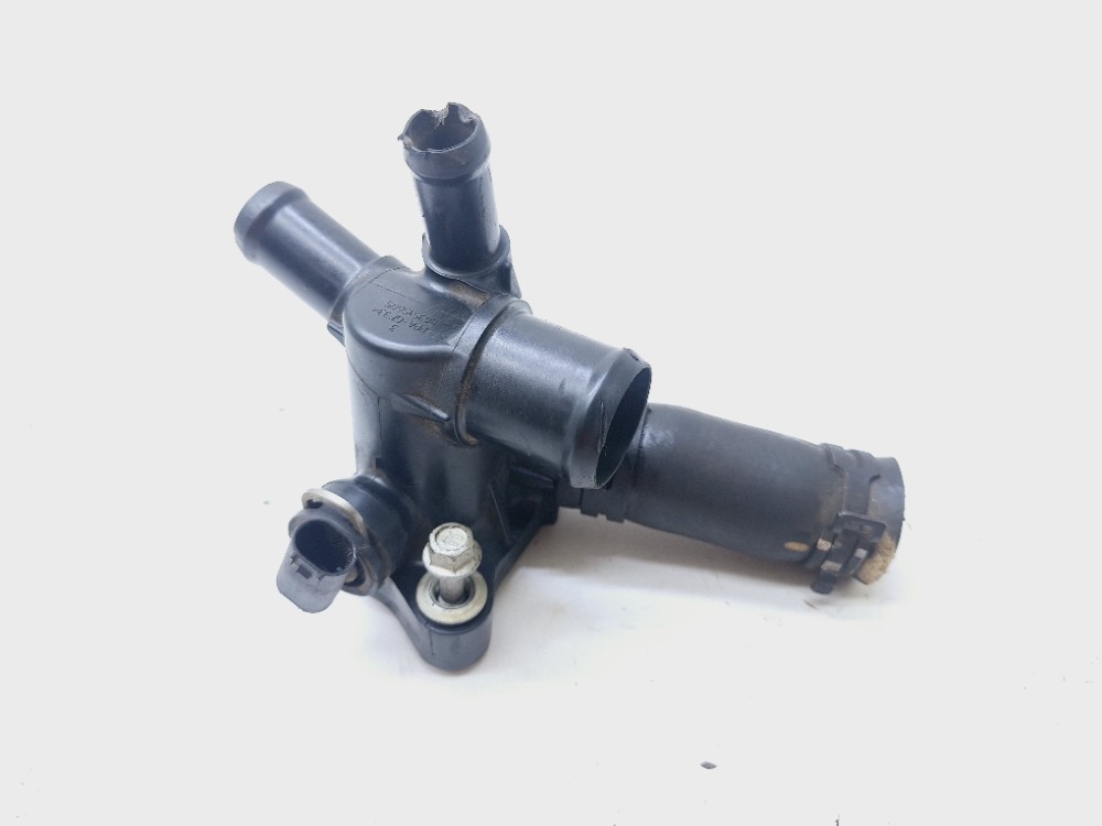 Carcaça Valvula Termostatica Gm Equinox 2.0t 2018 063515605