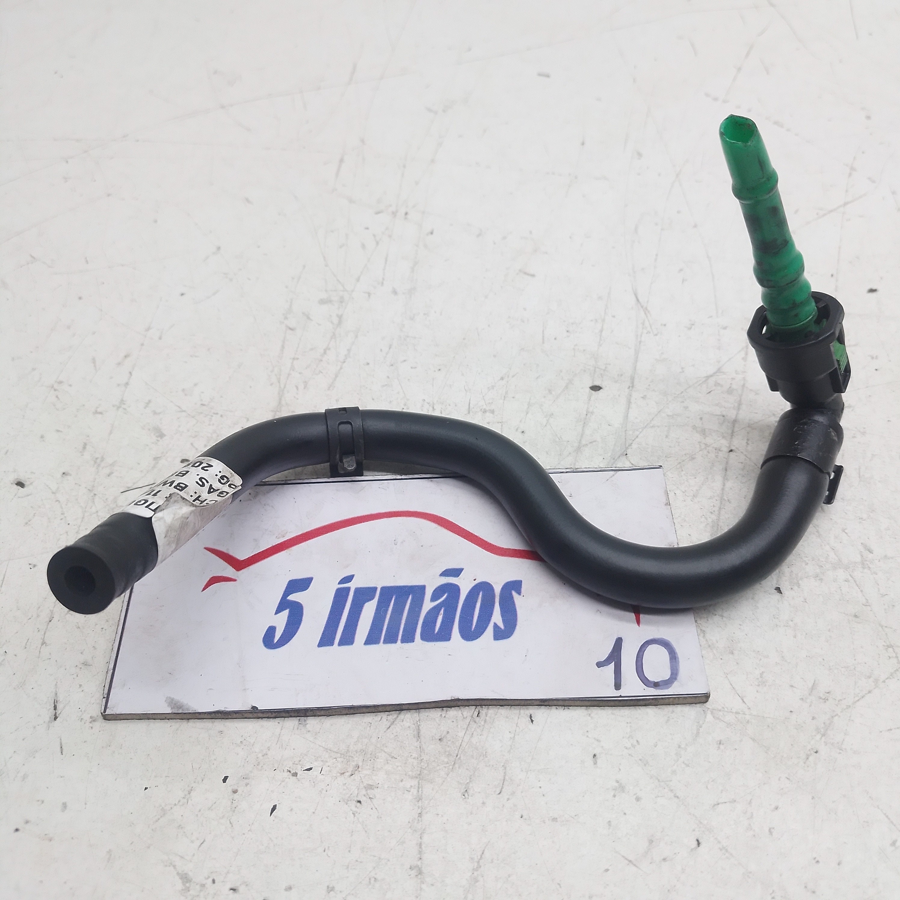 Mangueira Vácuo Vw Tiguan Tsi 2.0 2011 / 2012 Nº5n0133778b