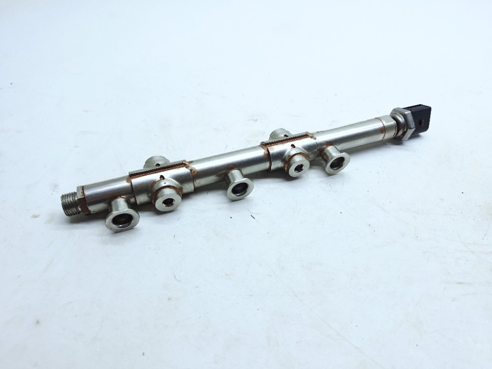 Flauta Bico Injetor Vw Nivus Tsi 1.0 2024 04C133320F