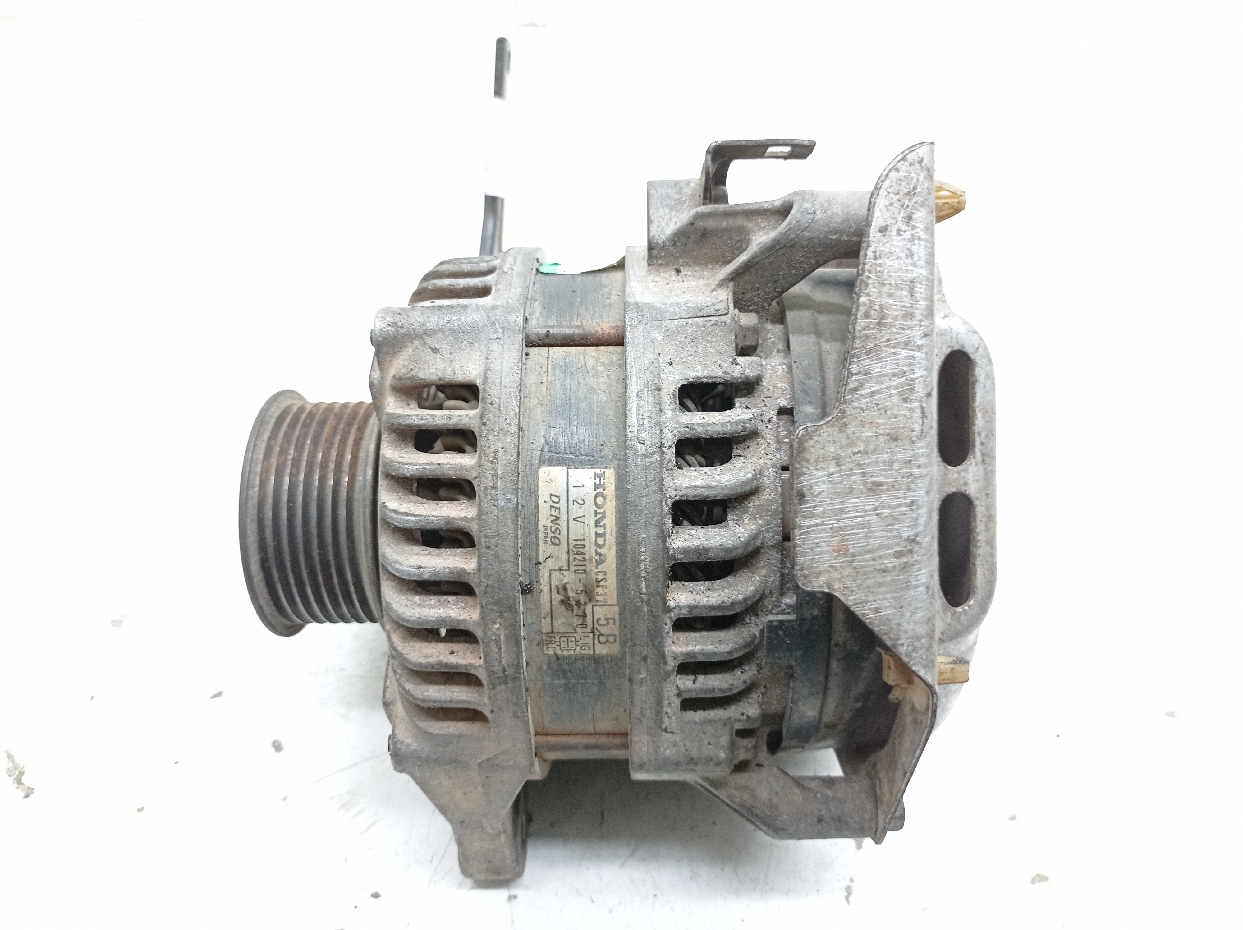 Alternador Honda Crv 2.0 4×4 2011 / 2012 Nº1042105370