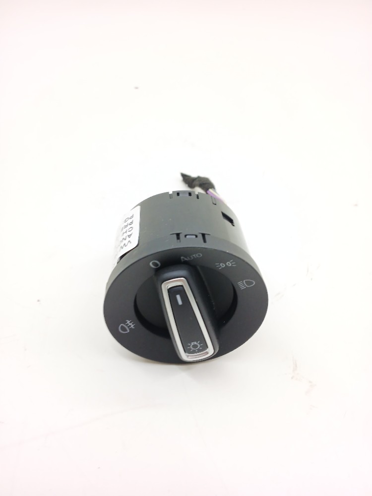 Comando Farol Milha Vw Tcross Tsi 1.4 2026 5g0941431ag