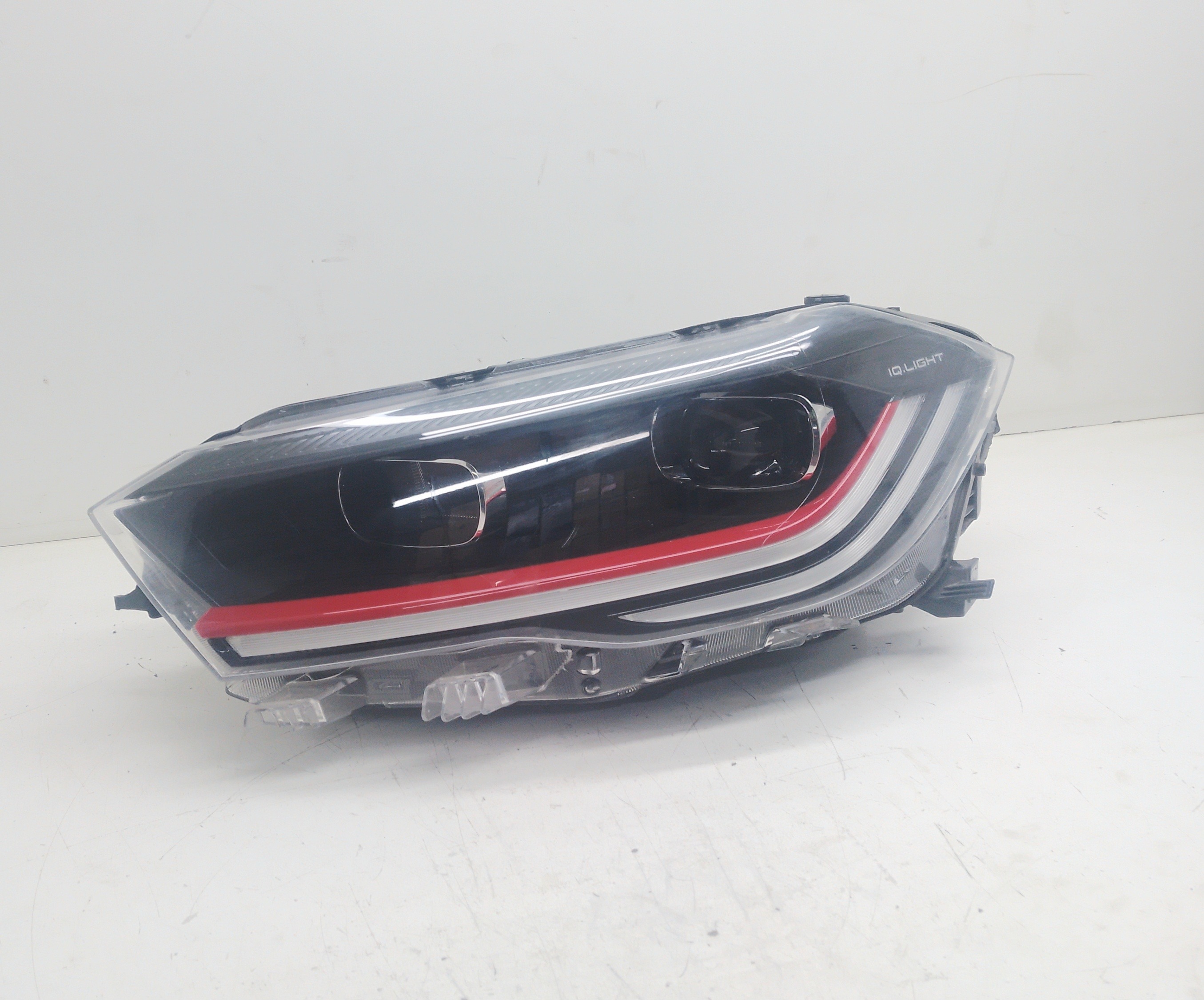 Farol Esquerdo Led Vw Polo Gts 1.4 2023 Nº2g1941035m Esquerdo