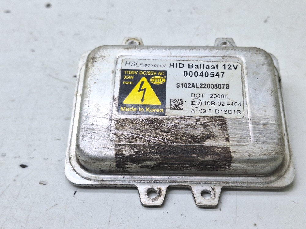Modulo Xenom Hyundai Veracruz V6 2010 2011 10r024104