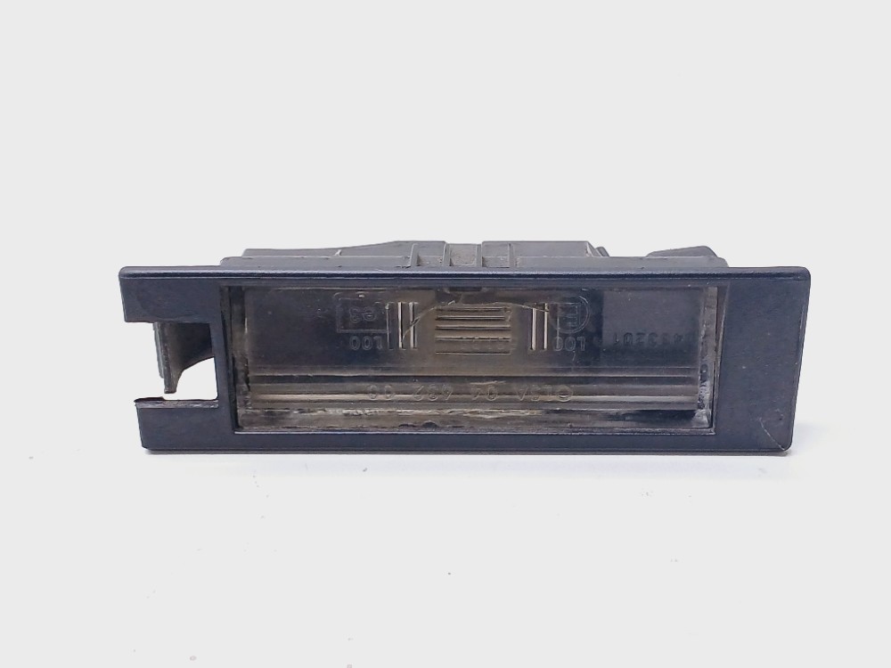 Lanterna Luz Placa Fiat Toro 2.0 2020 2021 51793060