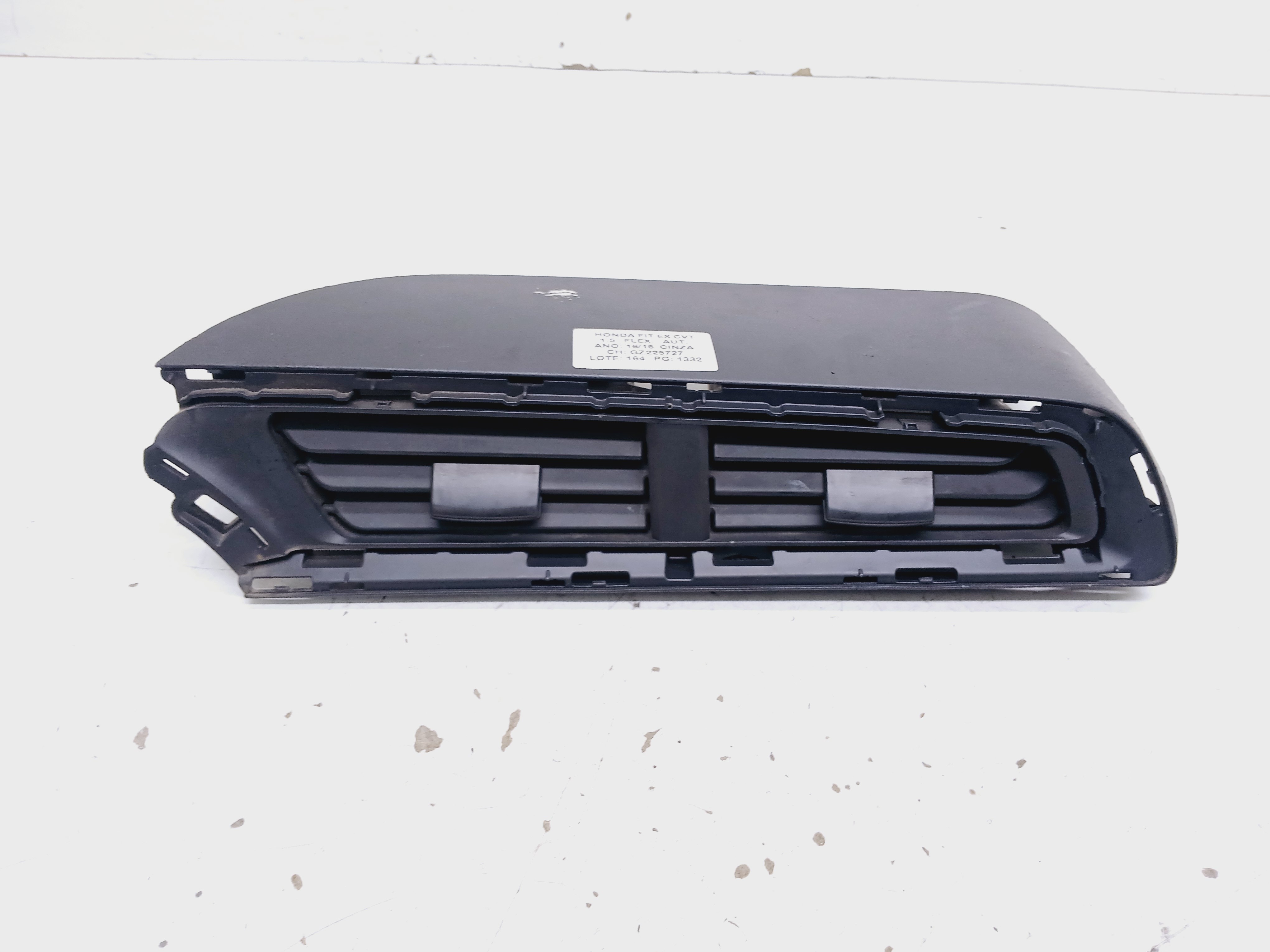 Difusor Ar Central Honda Fit Cvt 1.5 2016
