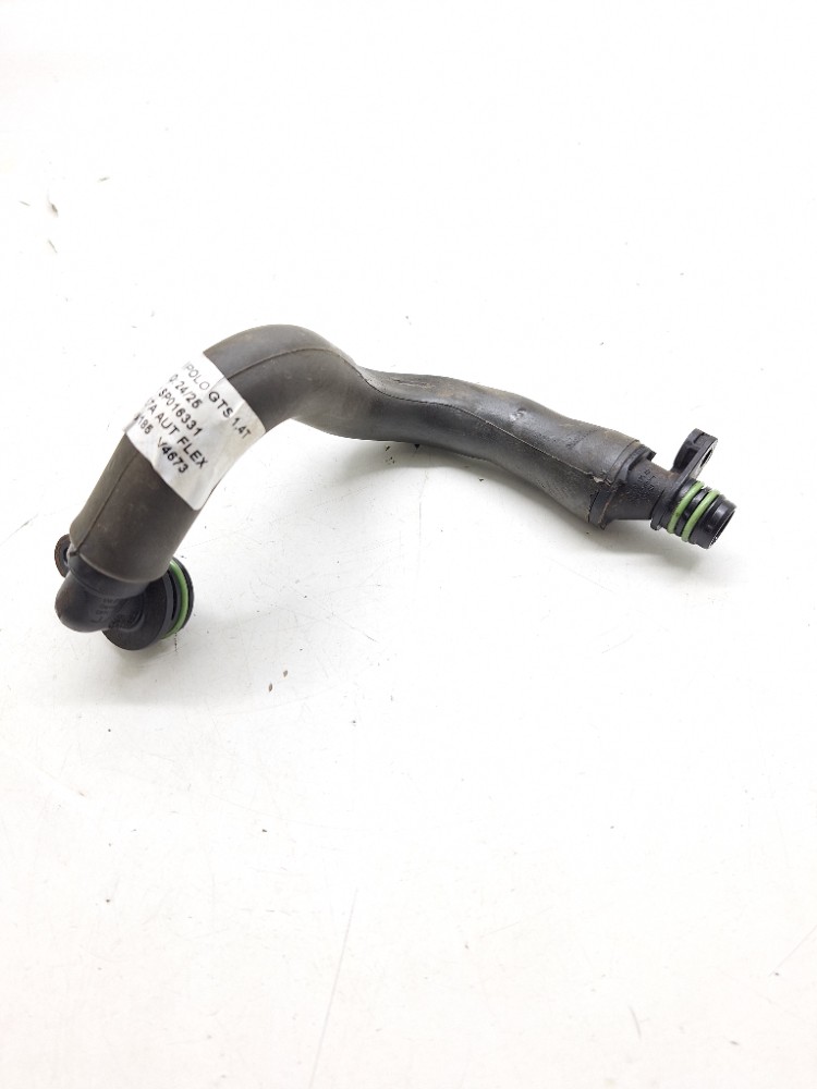 Mangueira Respiro Turbina Vw Polo Gts 1.4 2025 04e108474bf
