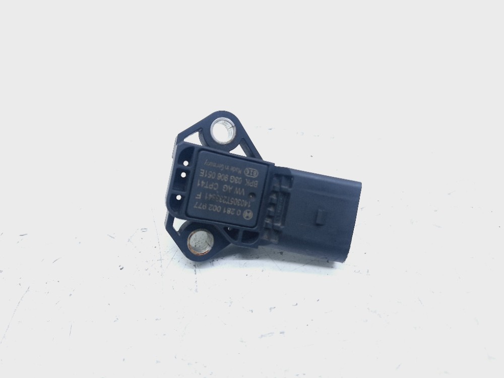 Sensor Map Vw Golf Tsi 1.4 2014 2015 0281002977