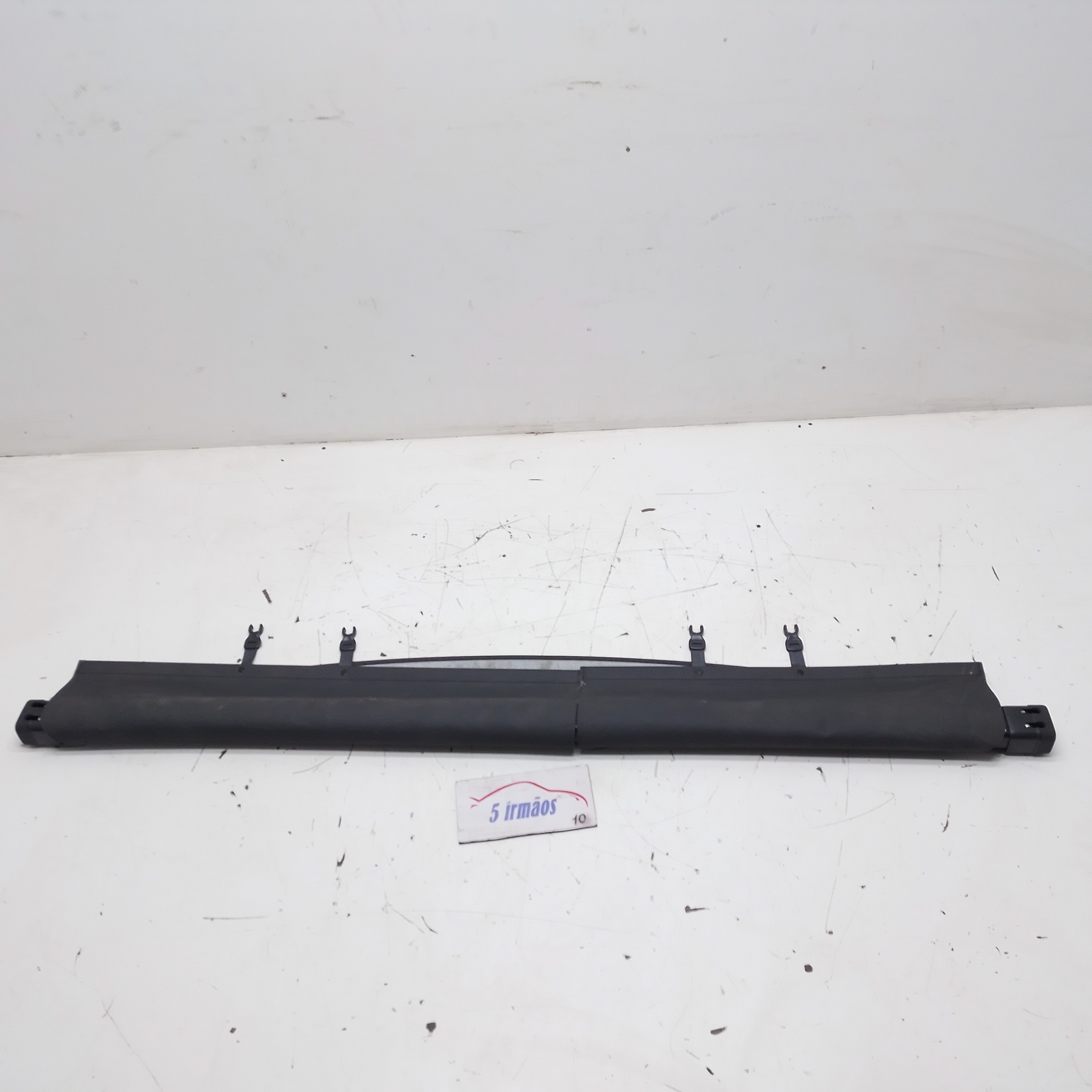 Bagagito Porta Mala Toyota Rav4 2.4 4×4 2011 / 2012 Preto