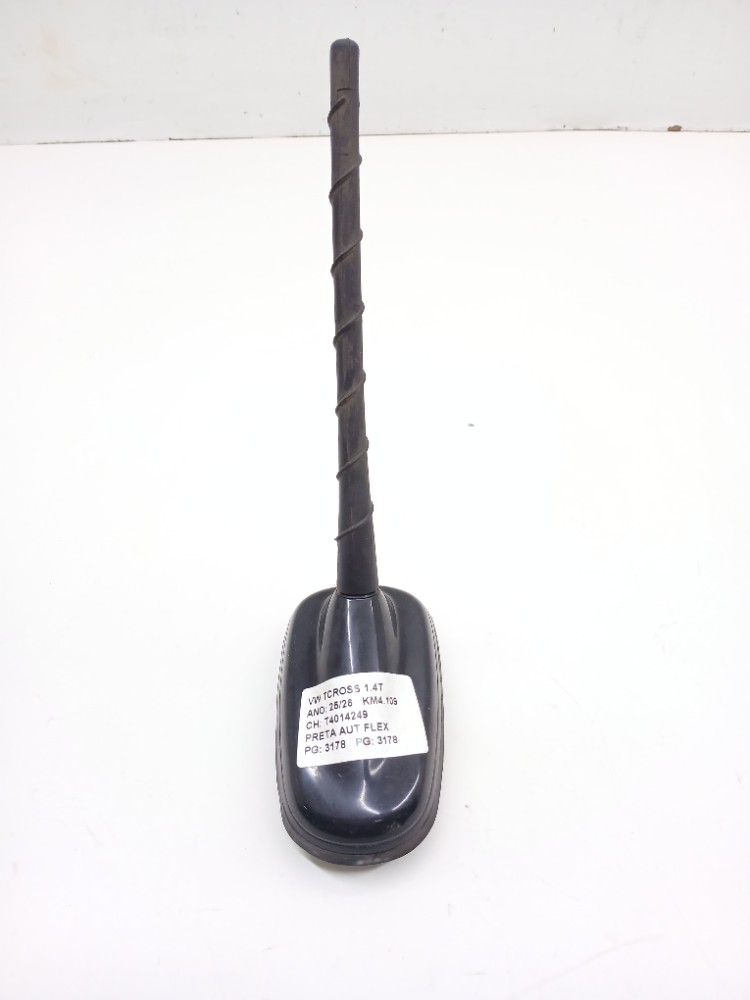 Antena Teto Vw Tcross Tsi 1.4 2025 2026 6c0035501p