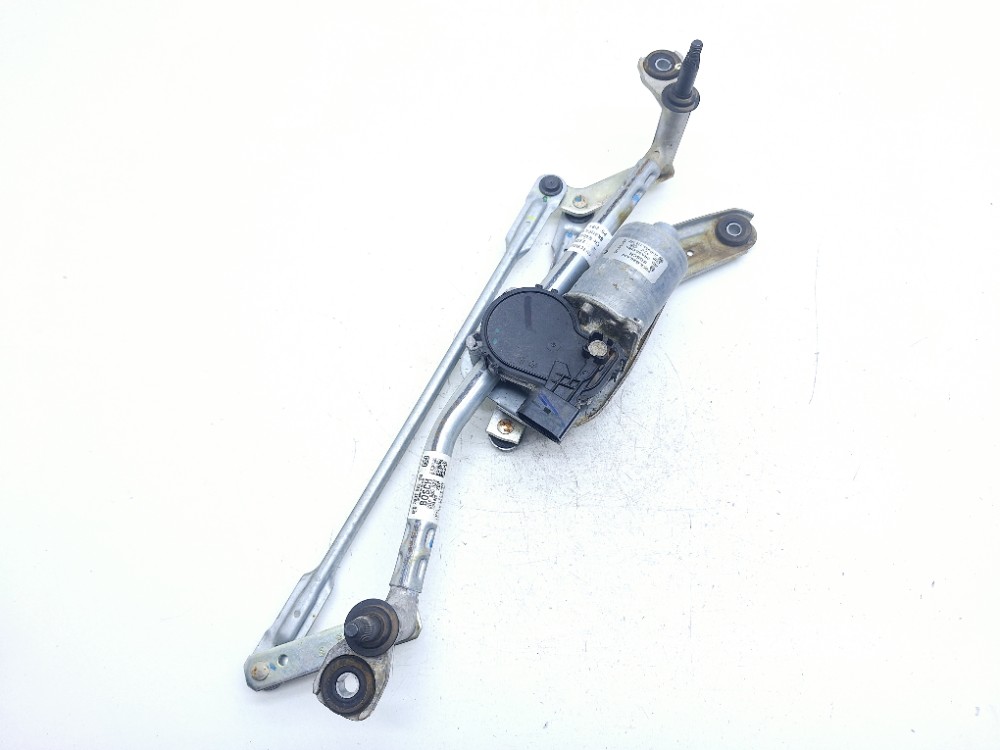 Motor Limpador Parabrisa Vw Tcross Tsi 1.0 2024 2gp955023