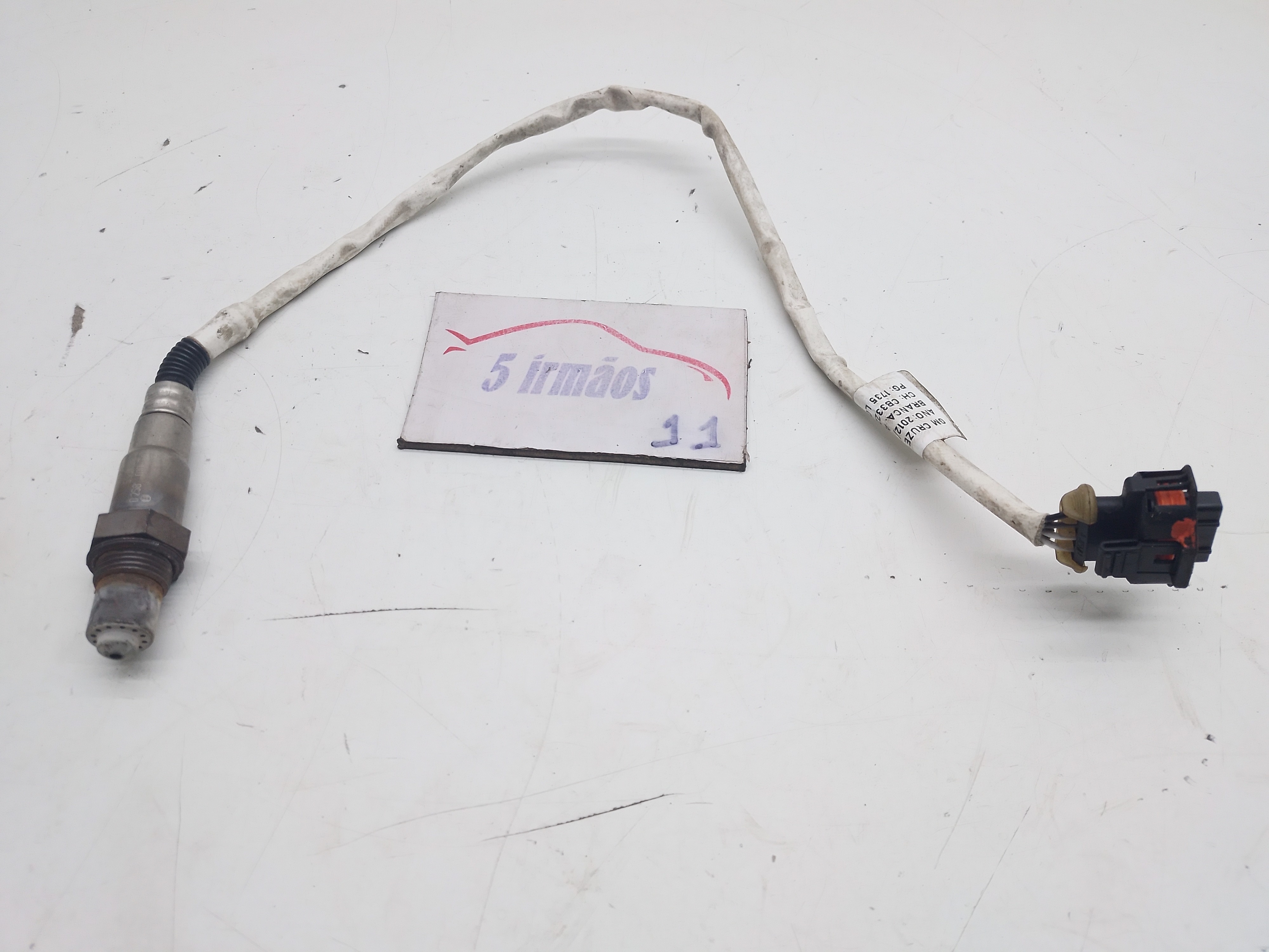 Sonda Lambda Gm Cruze 1.8 2012 / 2013 Nº55562206